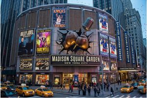 Paquete - OYO Times Square