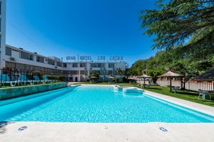 Alojamiento - Gran Hotel Las Lajas
