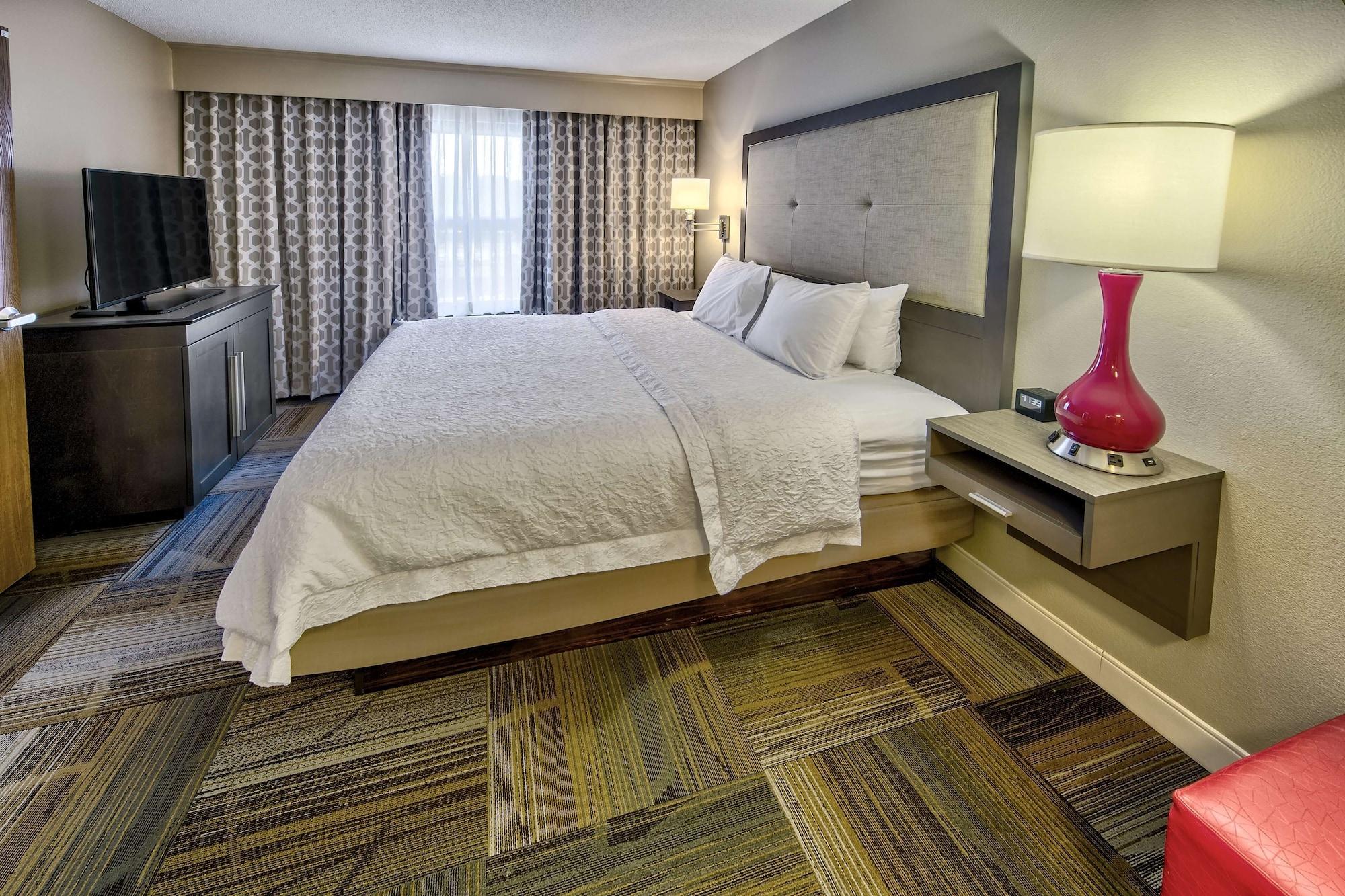 Habitación Hampton Inn & Suites Memphis-Wolfchase Galleria