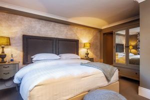 Alojamiento - The Rooms at Cunninghams