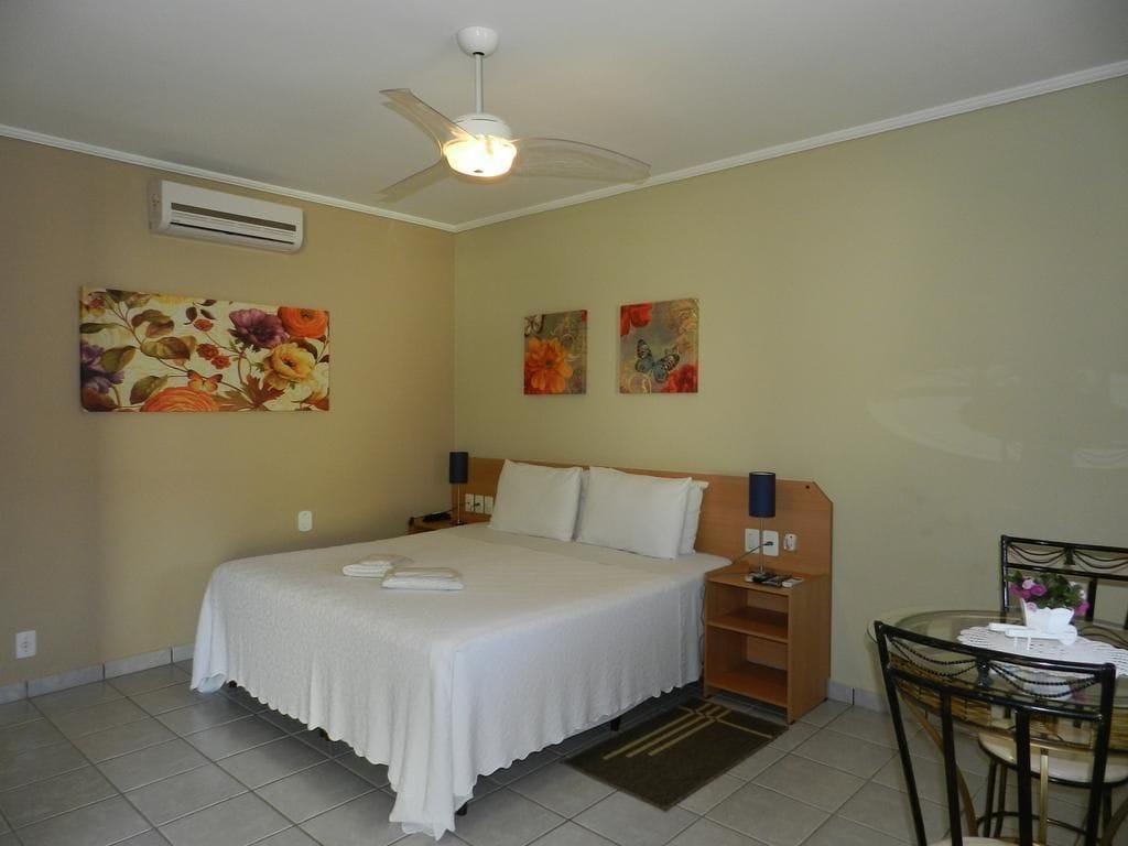 Habitación O Recanto Pousada