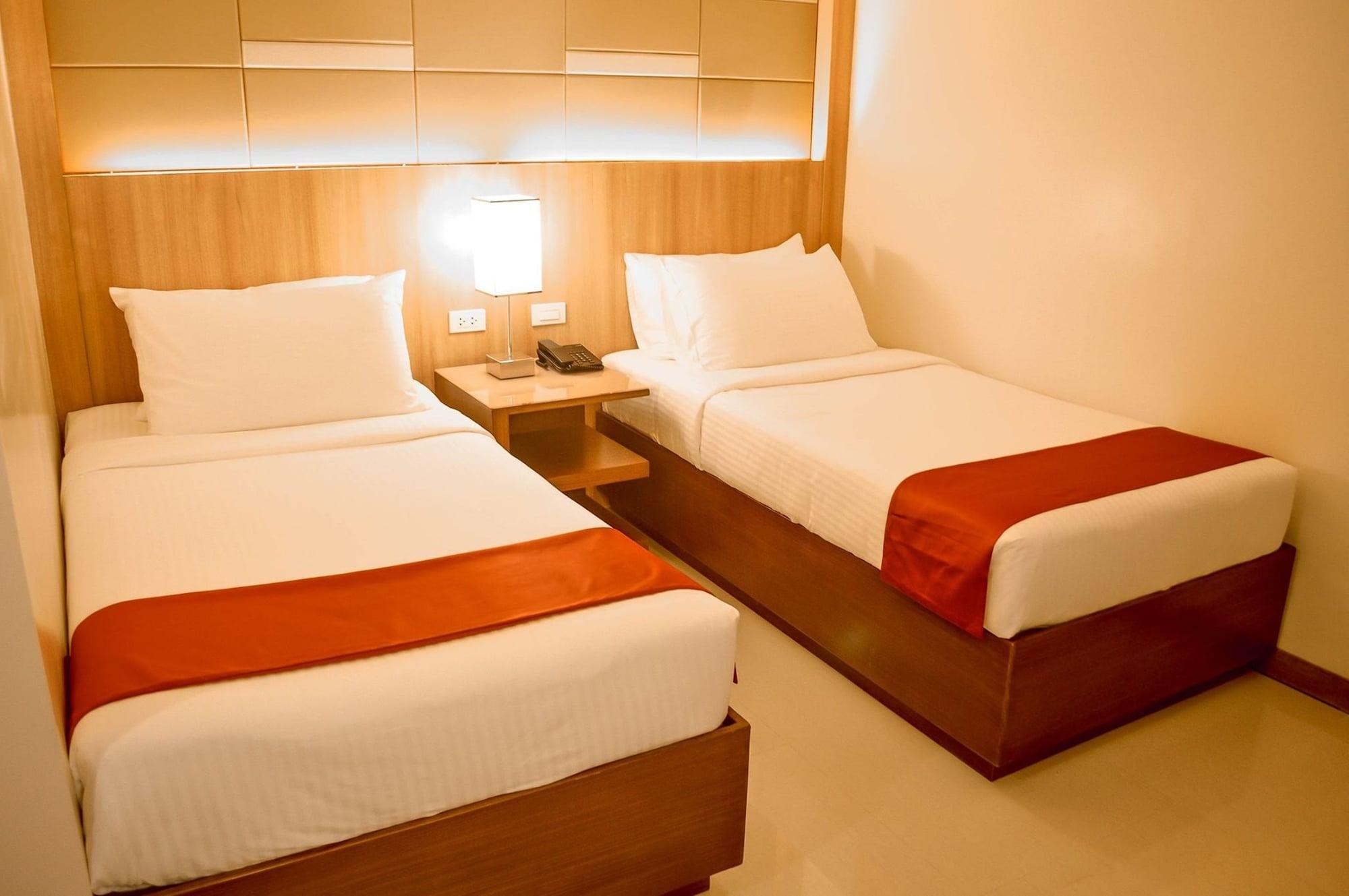 Habitación Hotel Veniz Session