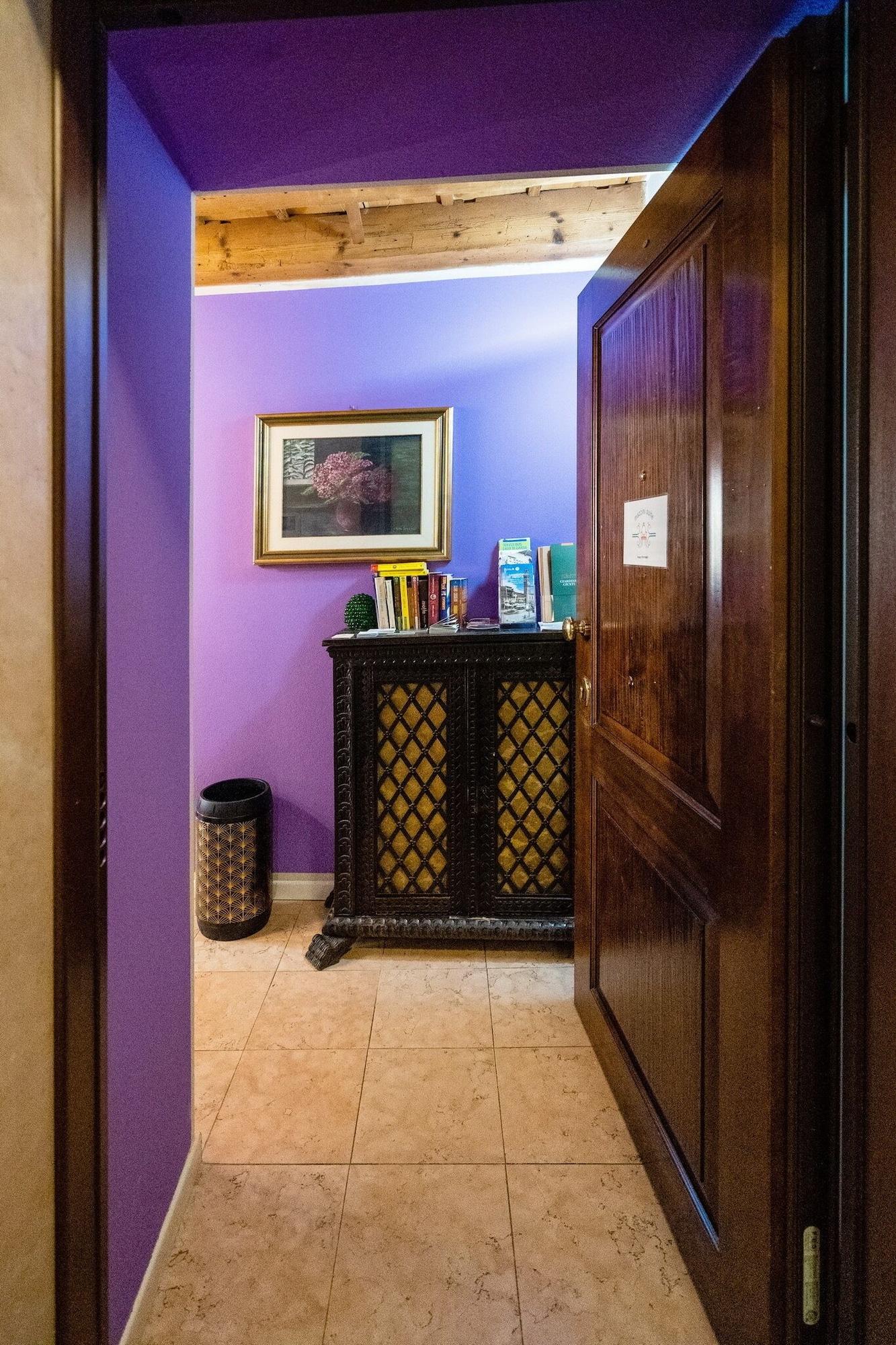 Vista Lobby Mazzini Suite
