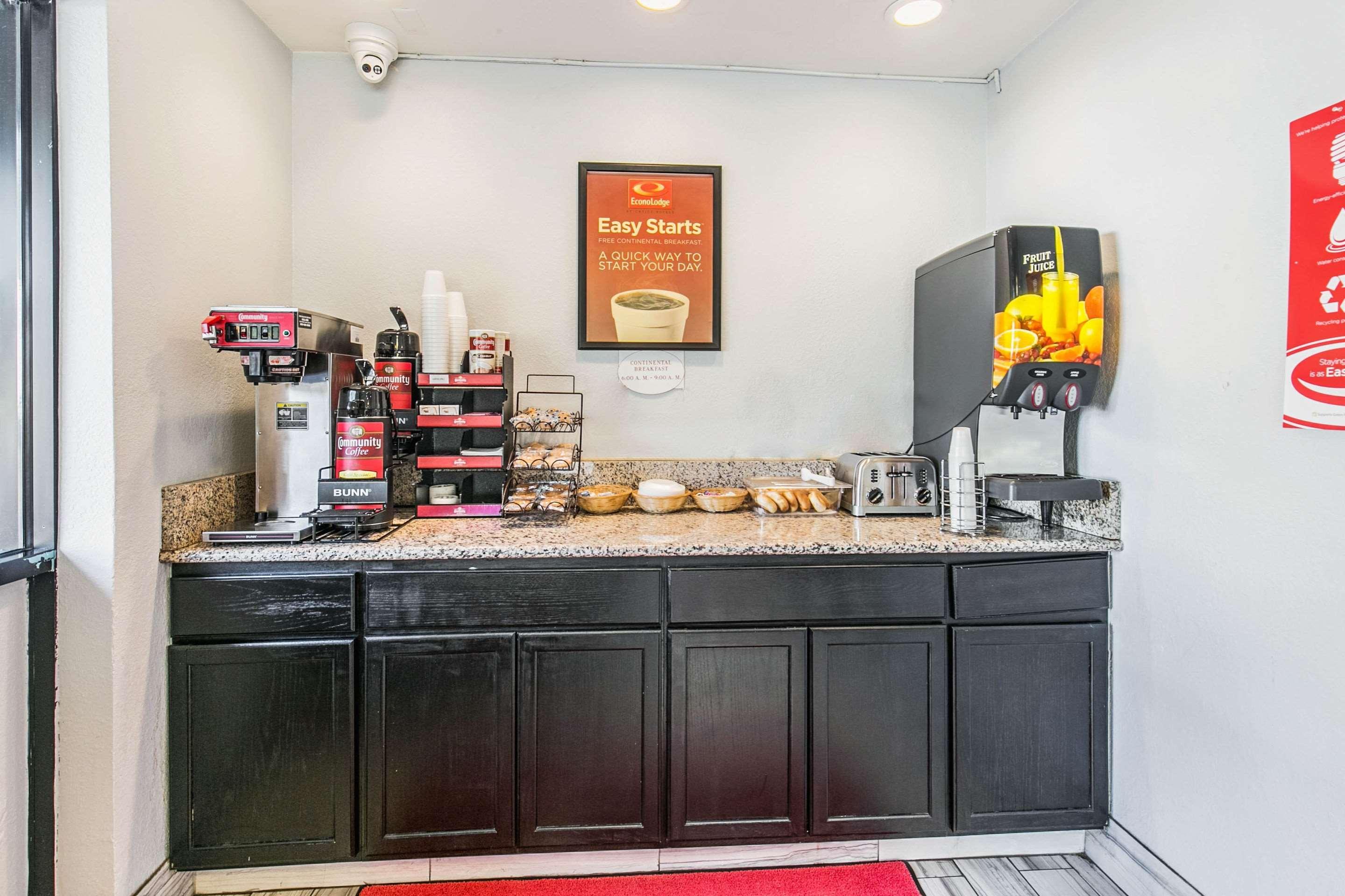 Restaurant Econo Lodge North