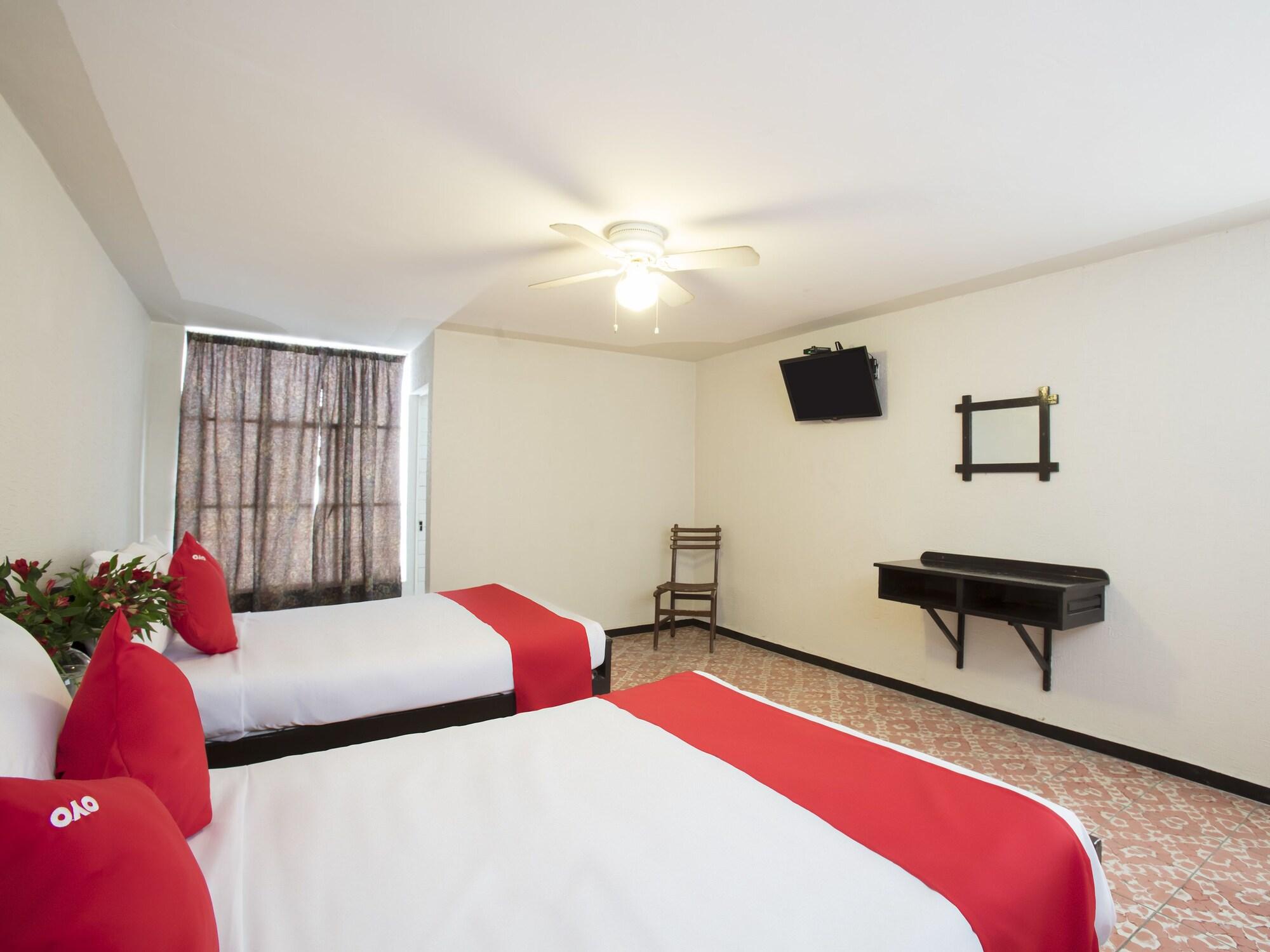 Habitación Hotel El Angel