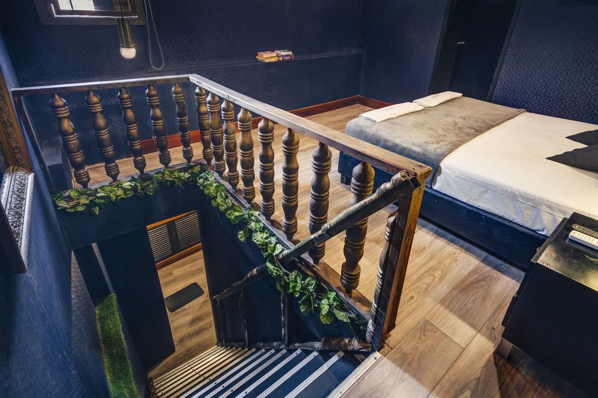 Habitación The Clock Hostel And Suites