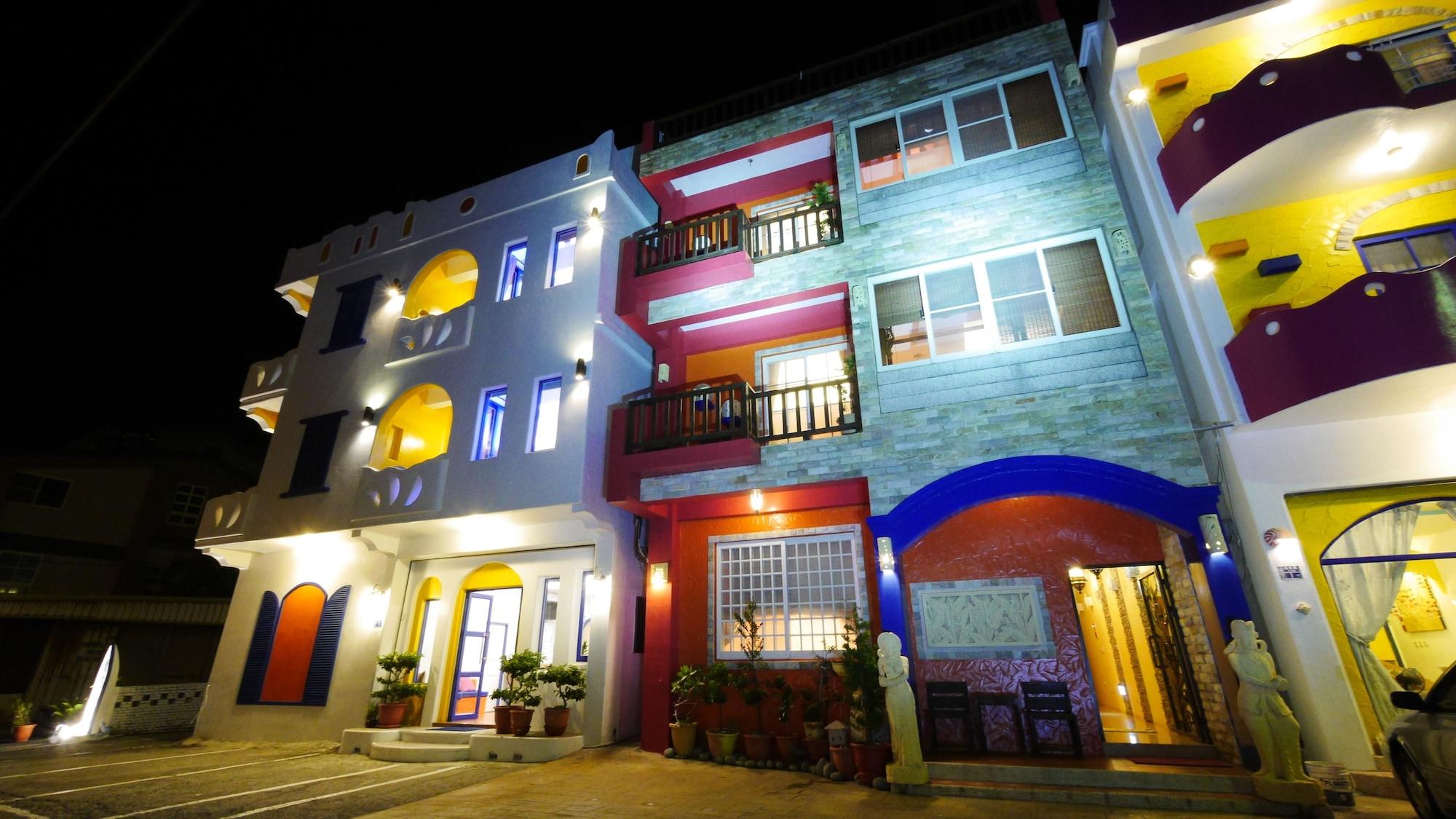 Vista Exterior Dragon Resort of Hotel