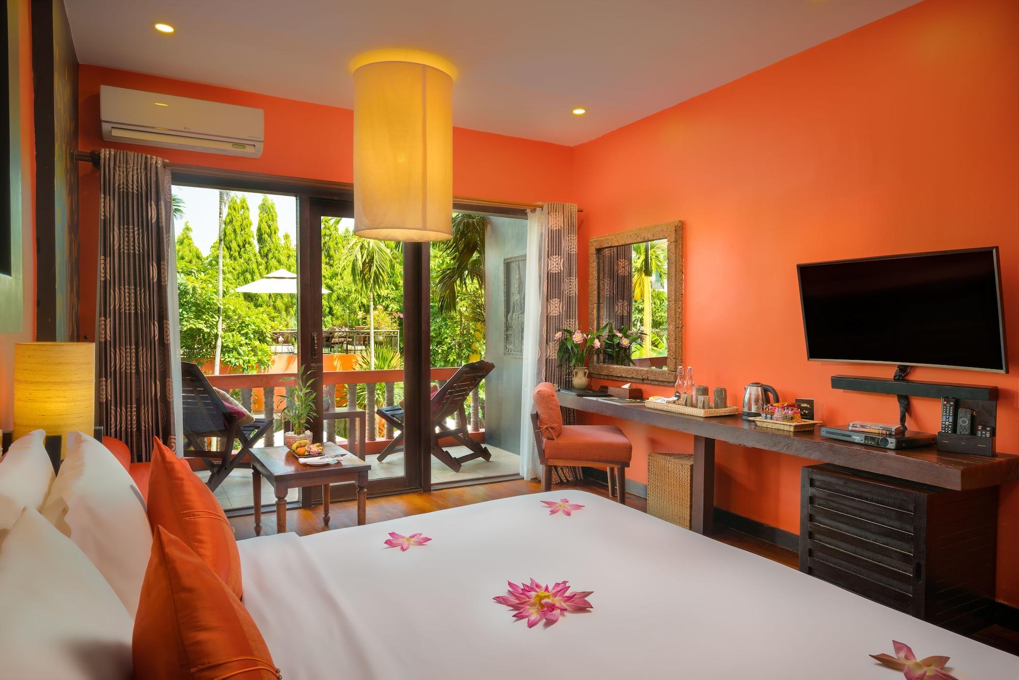 Habitación Golden Temple Hotel