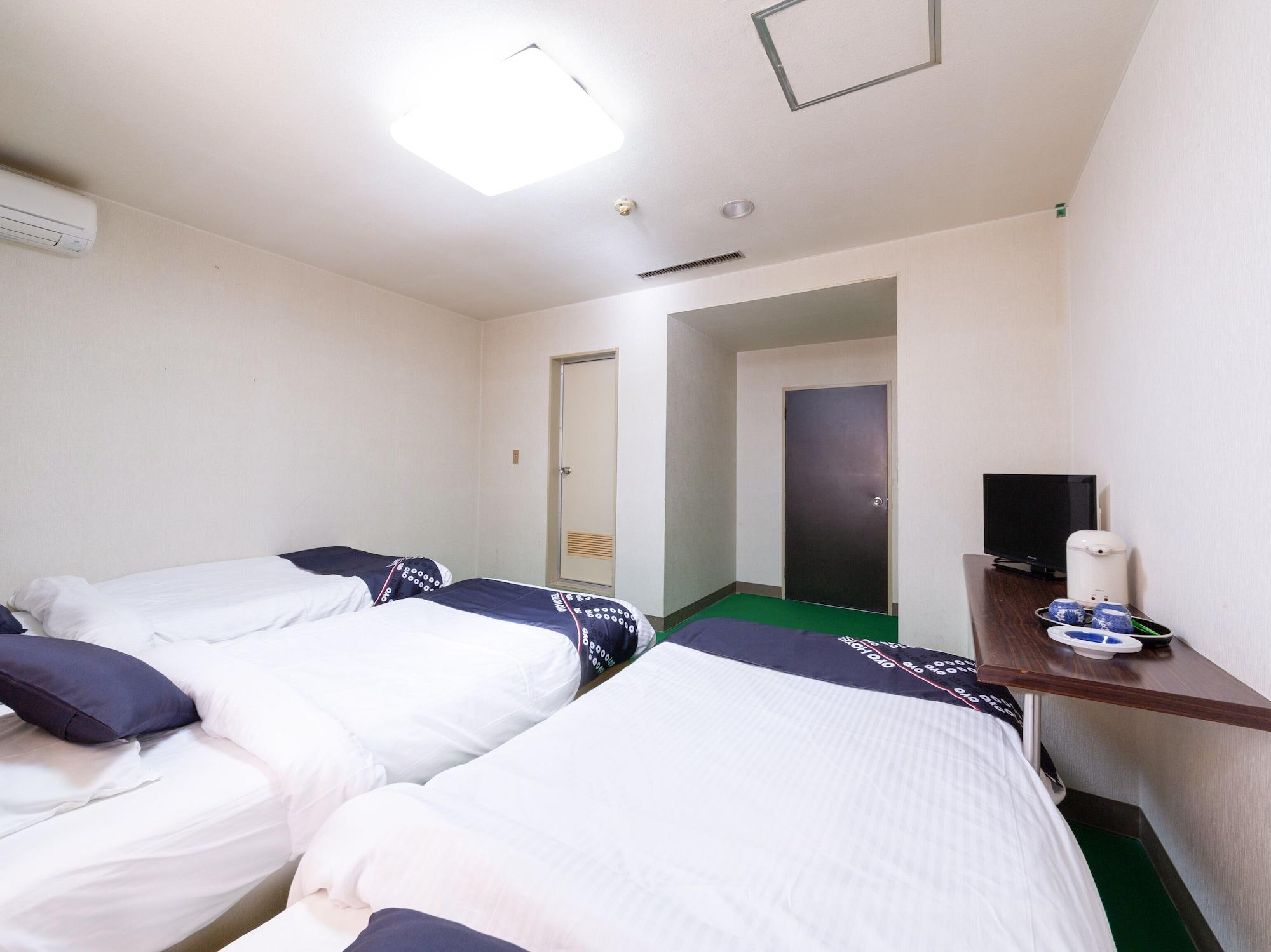 Varios Tabist Business Hotel Chitose Kashiwazaki