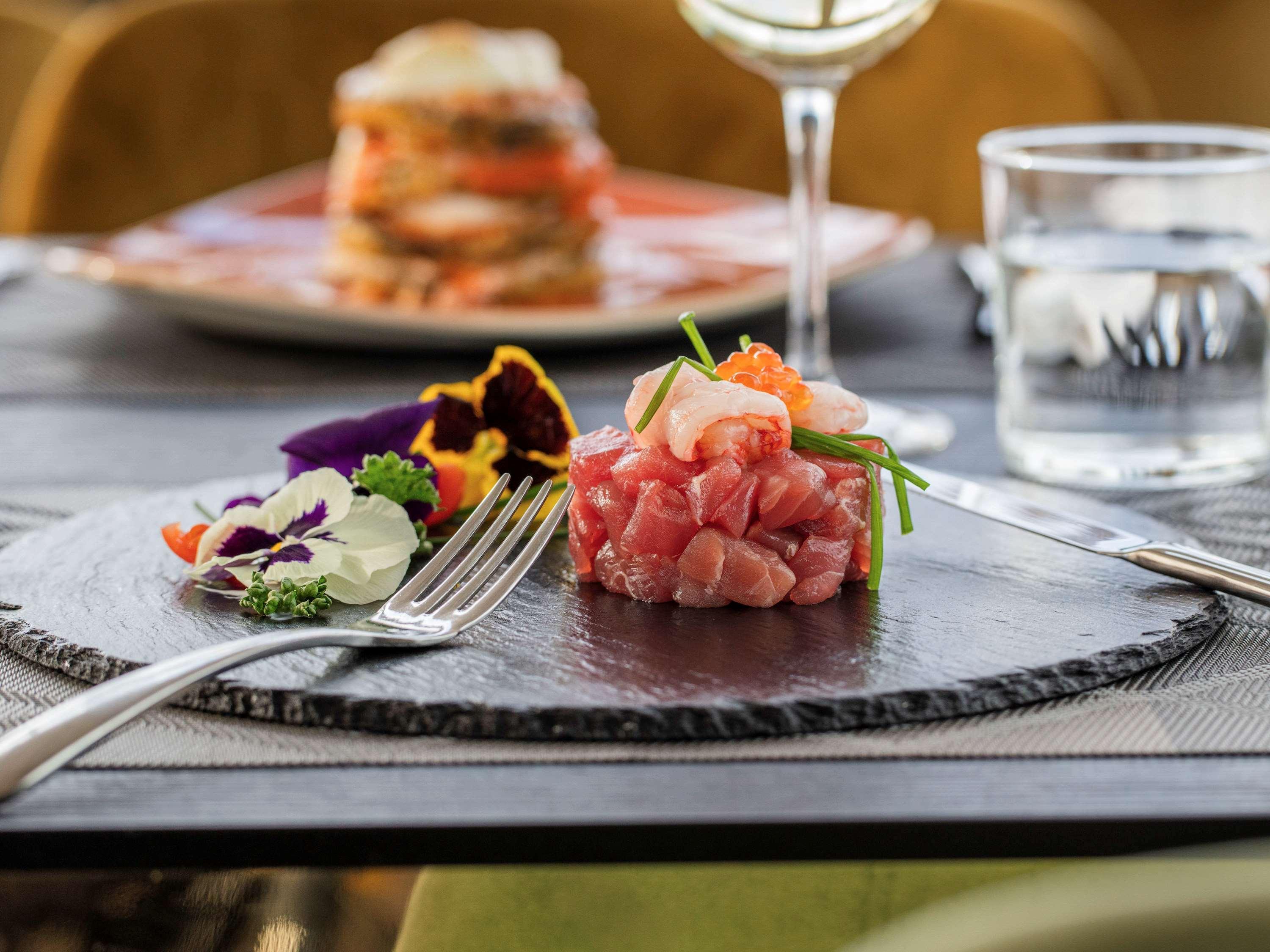 Restaurant La Griffe Hotel