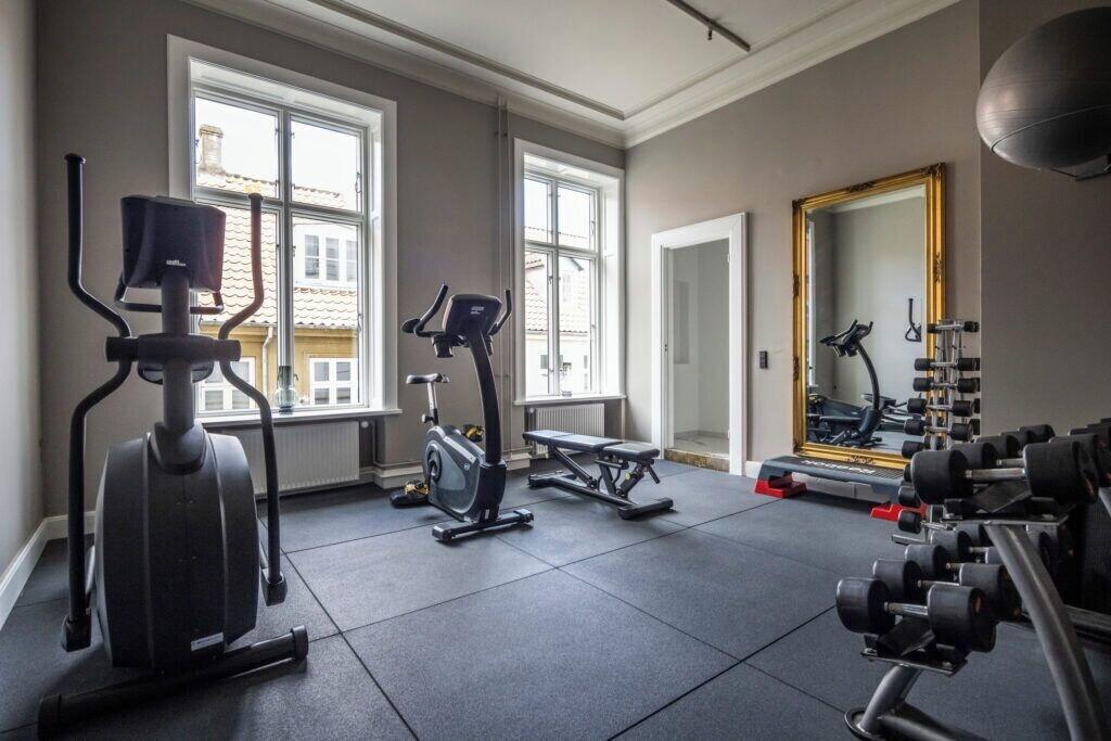 Gimnasio Boutique Hotel Royal