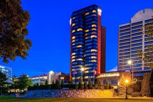 Alojamiento - Best Western Plus Waterfront Hotel