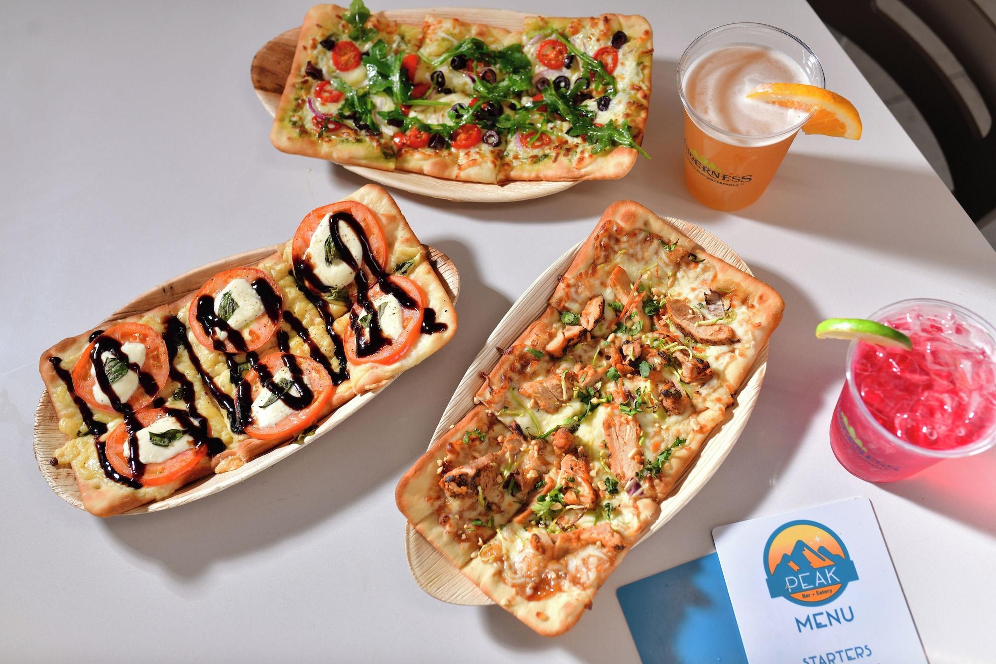 Restaurant Wilderness at the Smokies - Stone Hill Lodge