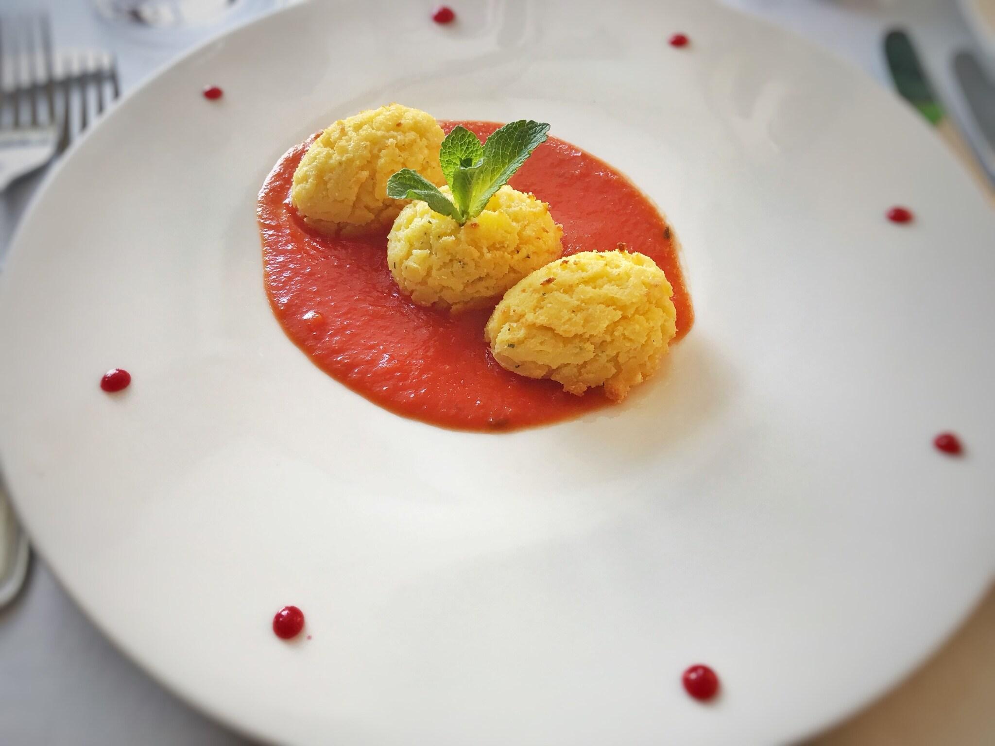 Restaurant Hotel Des Bains Terme