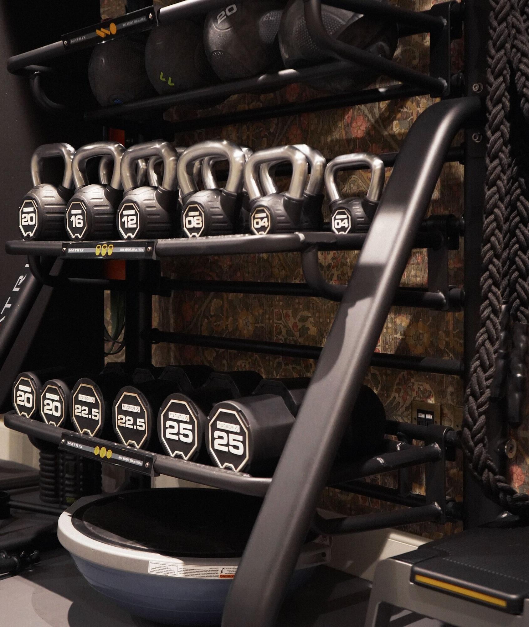 Gimnasio Rusacks St Andrews