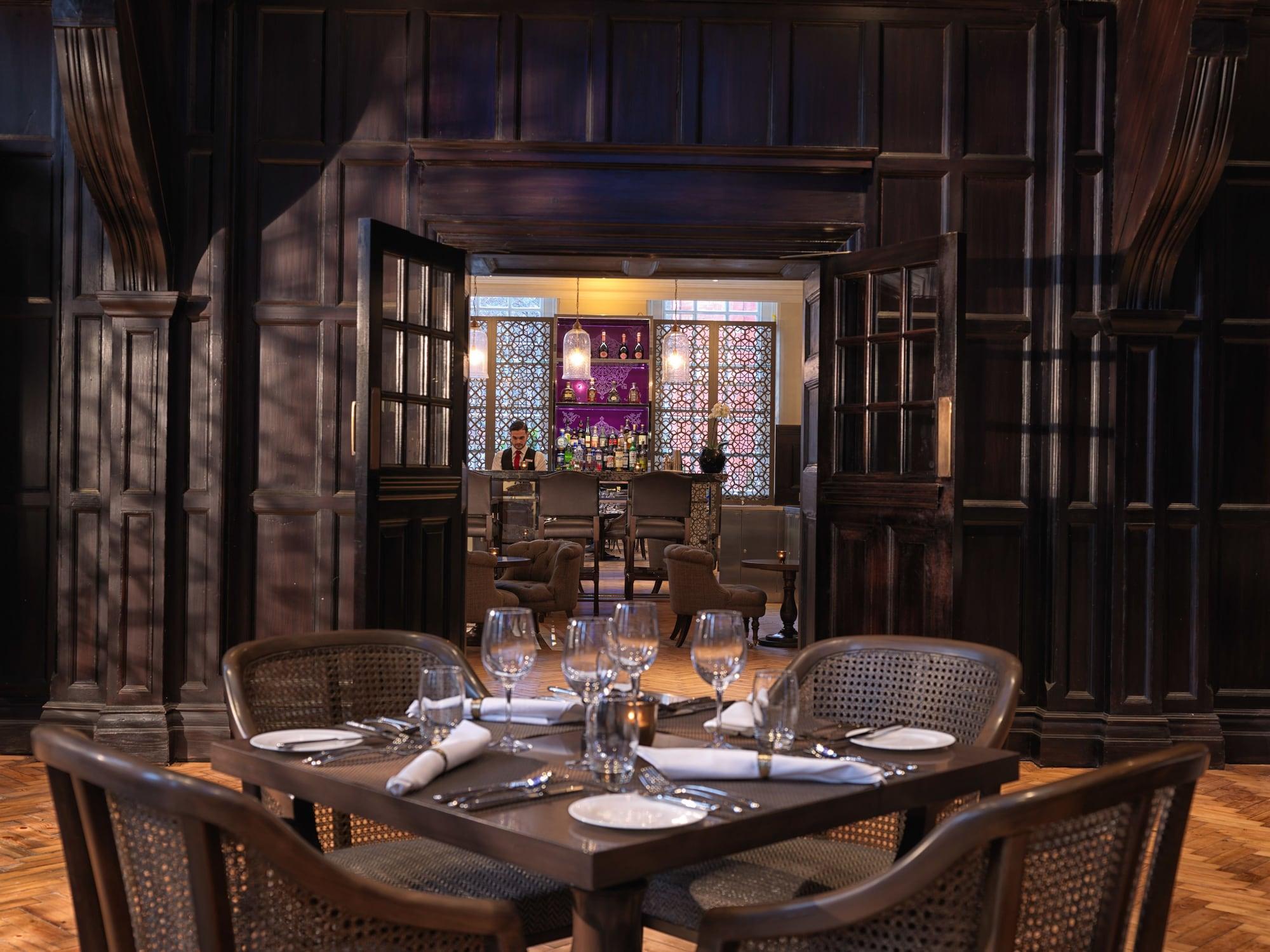 Restaurant The Lalit London