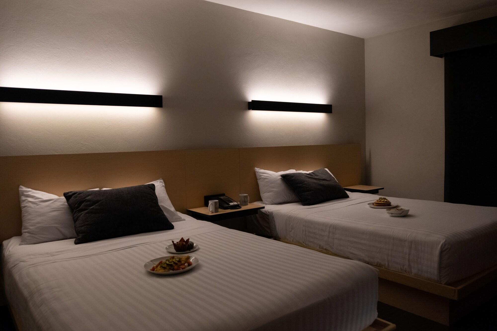 Habitación BV Hotel Atlixco
