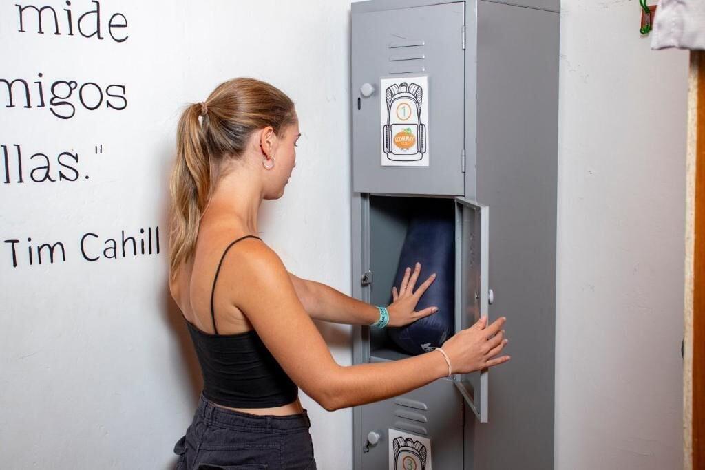 Comodidades del Alojamiento Econunay Hostel