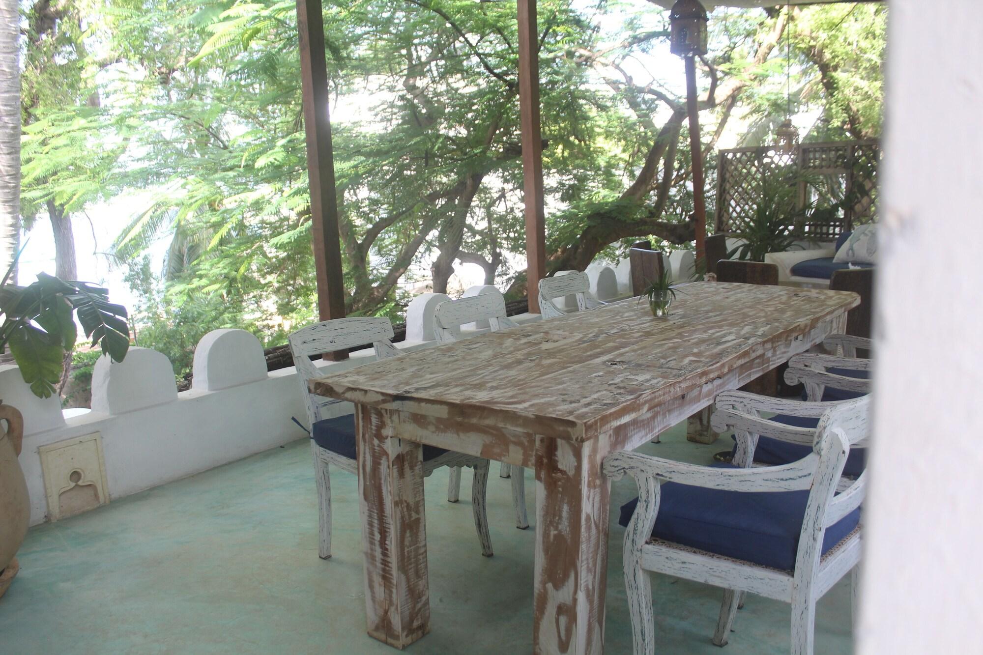 Restaurant Kijani Hotel