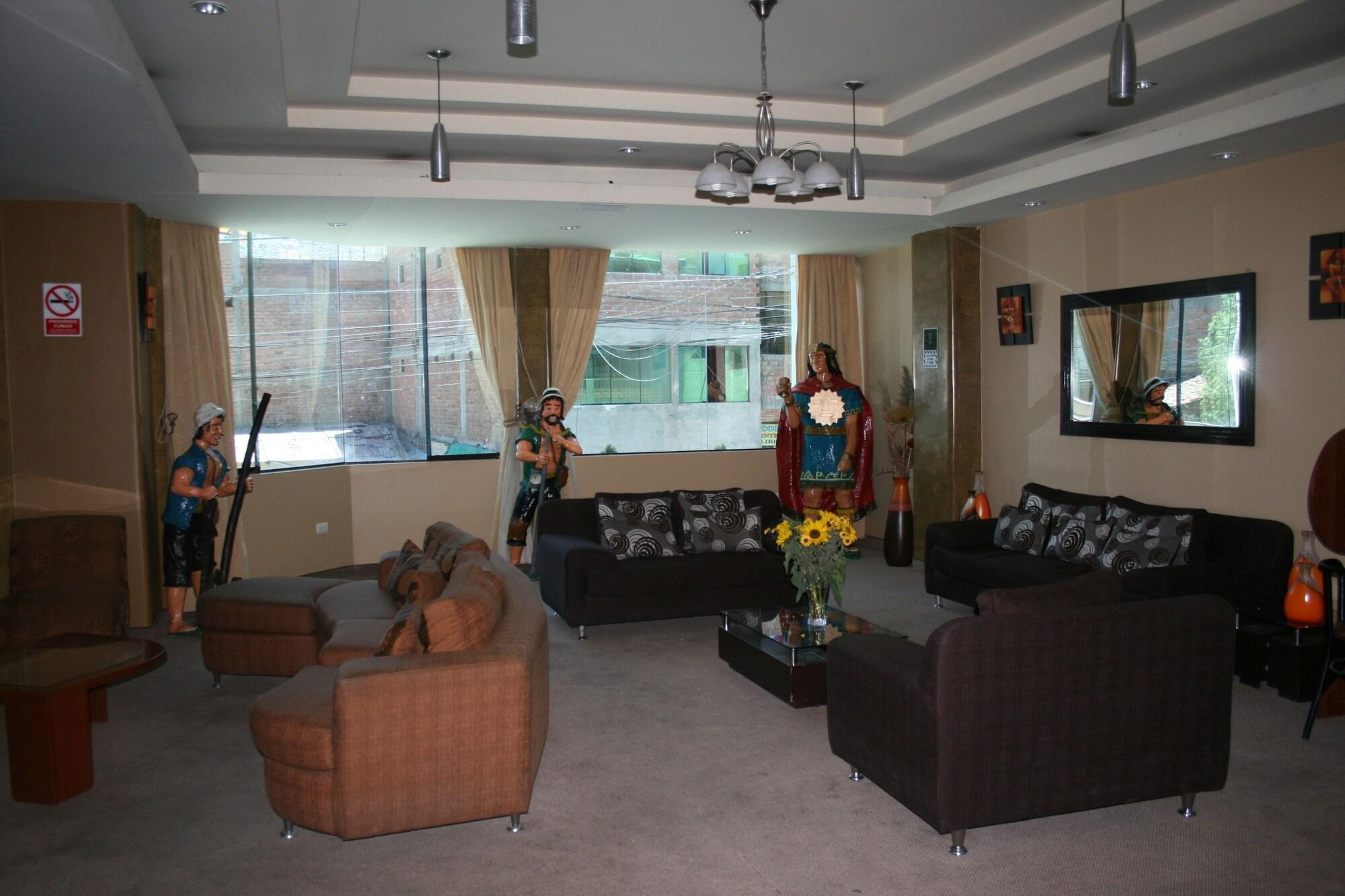 Bar/Salón Hotel La Joya