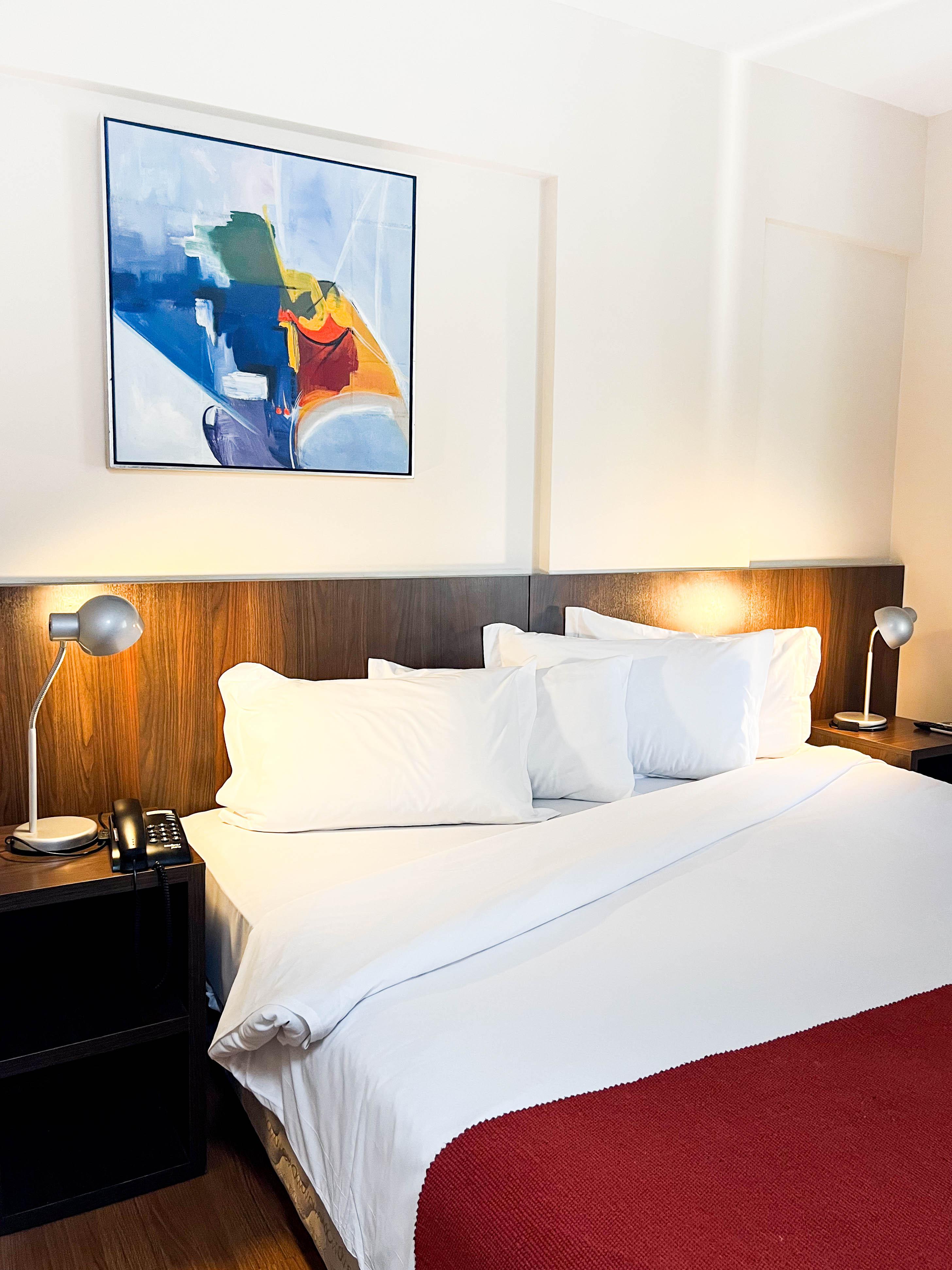 Habitación Royal Design Savassi