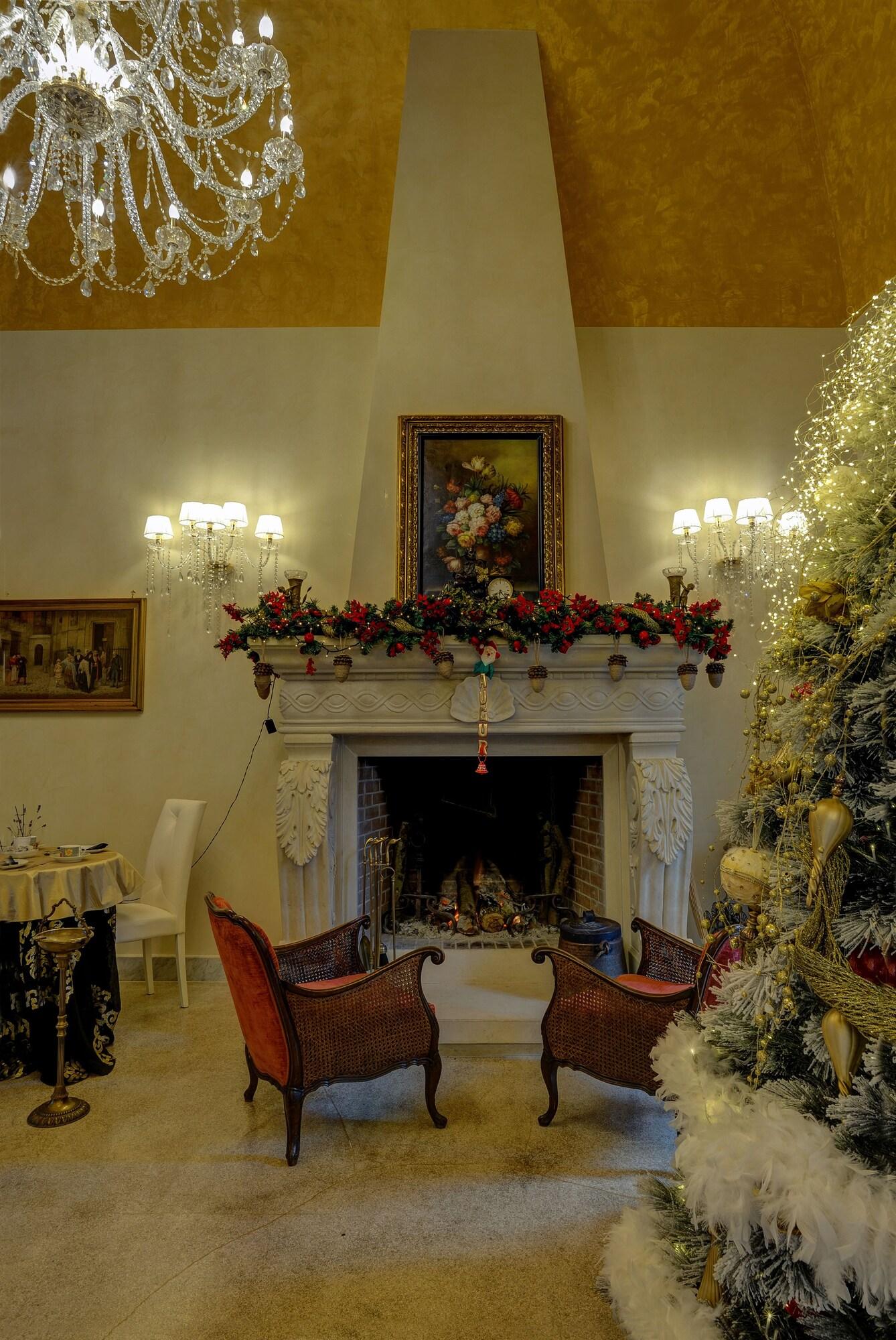 Restaurant La Dimora Delle Rondini