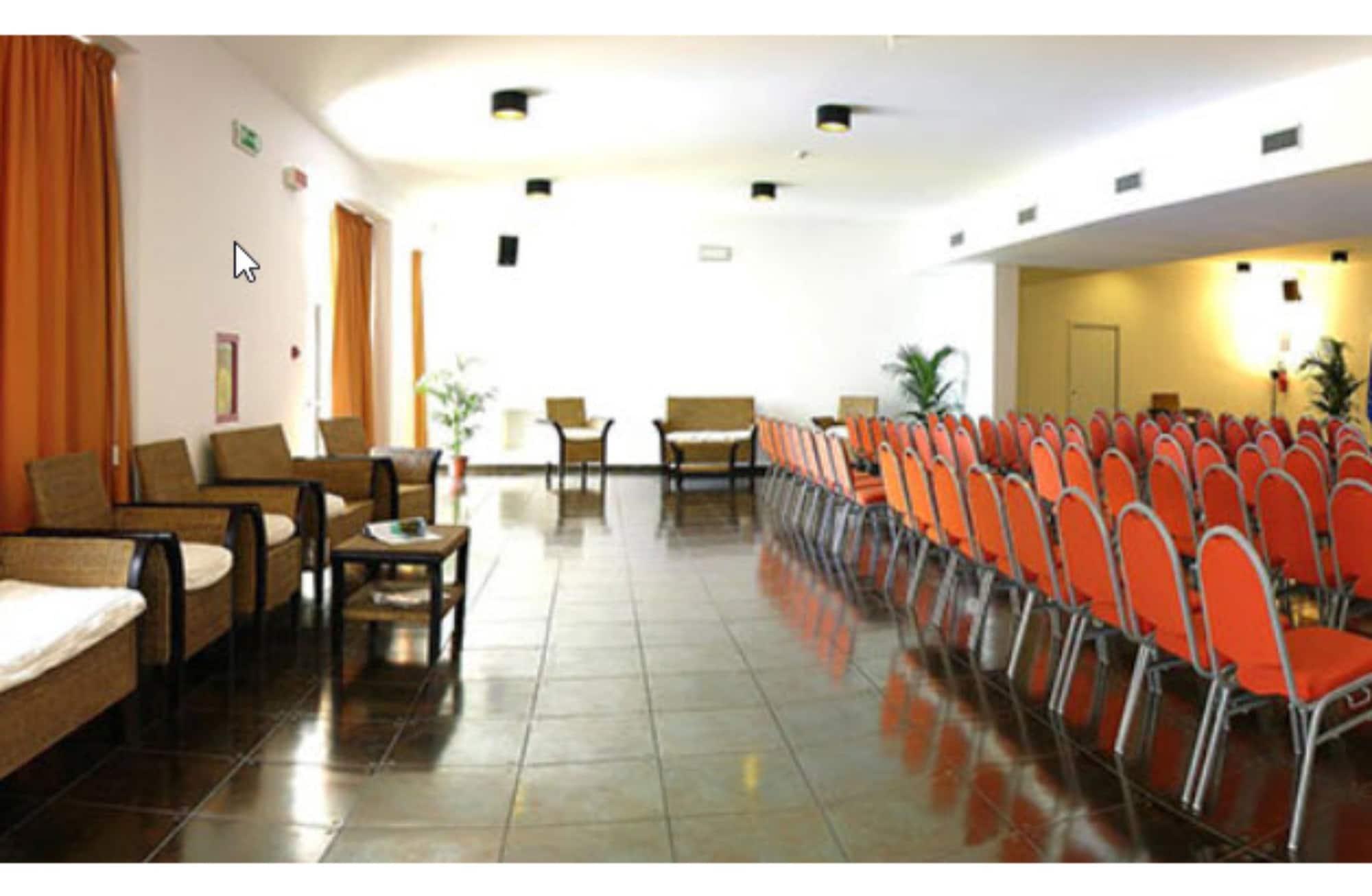 Sala de Reuniones Hotel Admeto