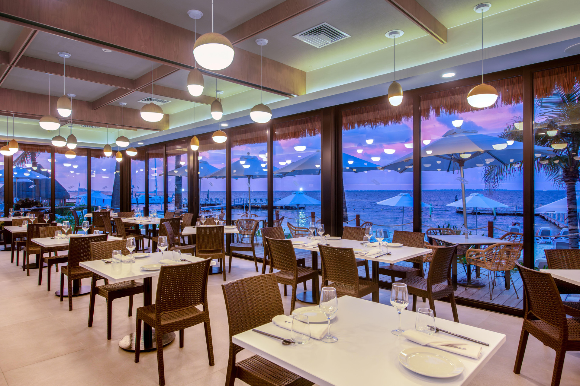 Restaurant Cancun Bay All Inclusive Hotel