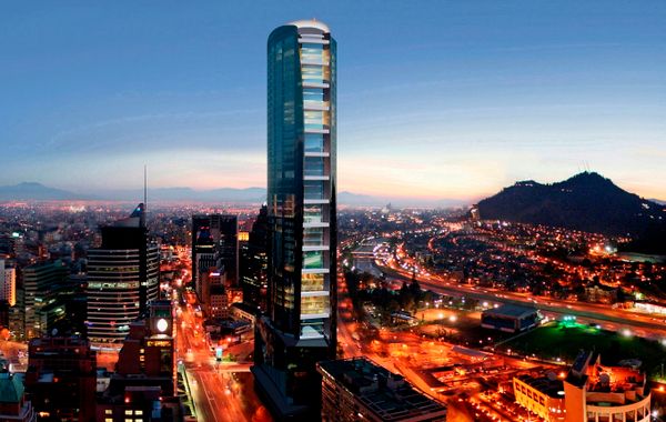 Almacruz Hotel y Centro de Convenciones (Ex Galerías)