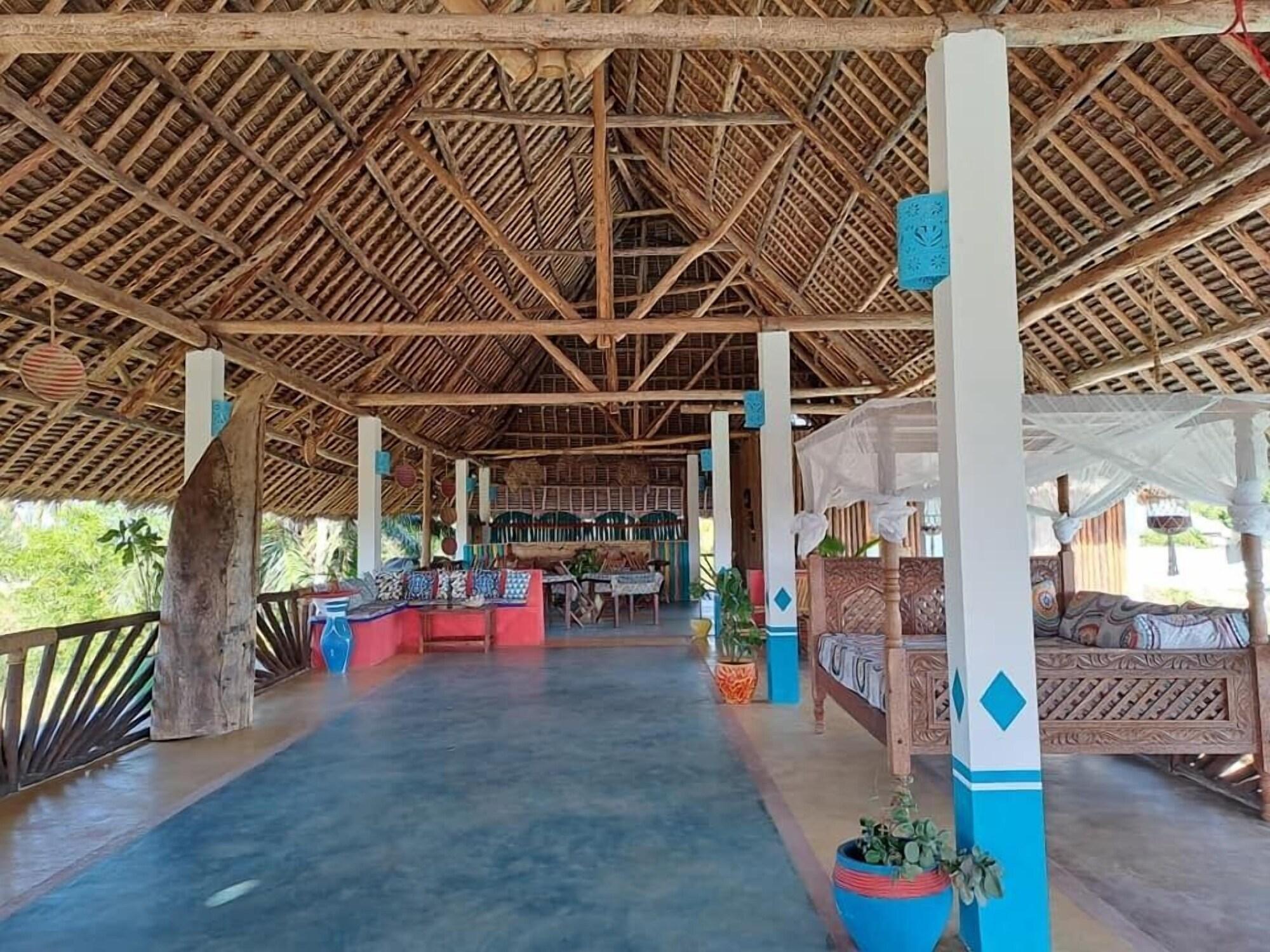 Vista Exterior Villa Adelina Zanzibar