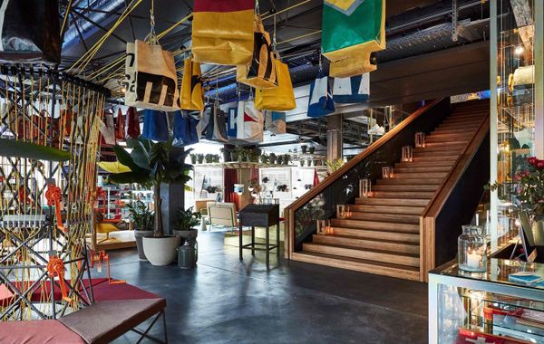 25hours Hotel Zurich Langstrasse