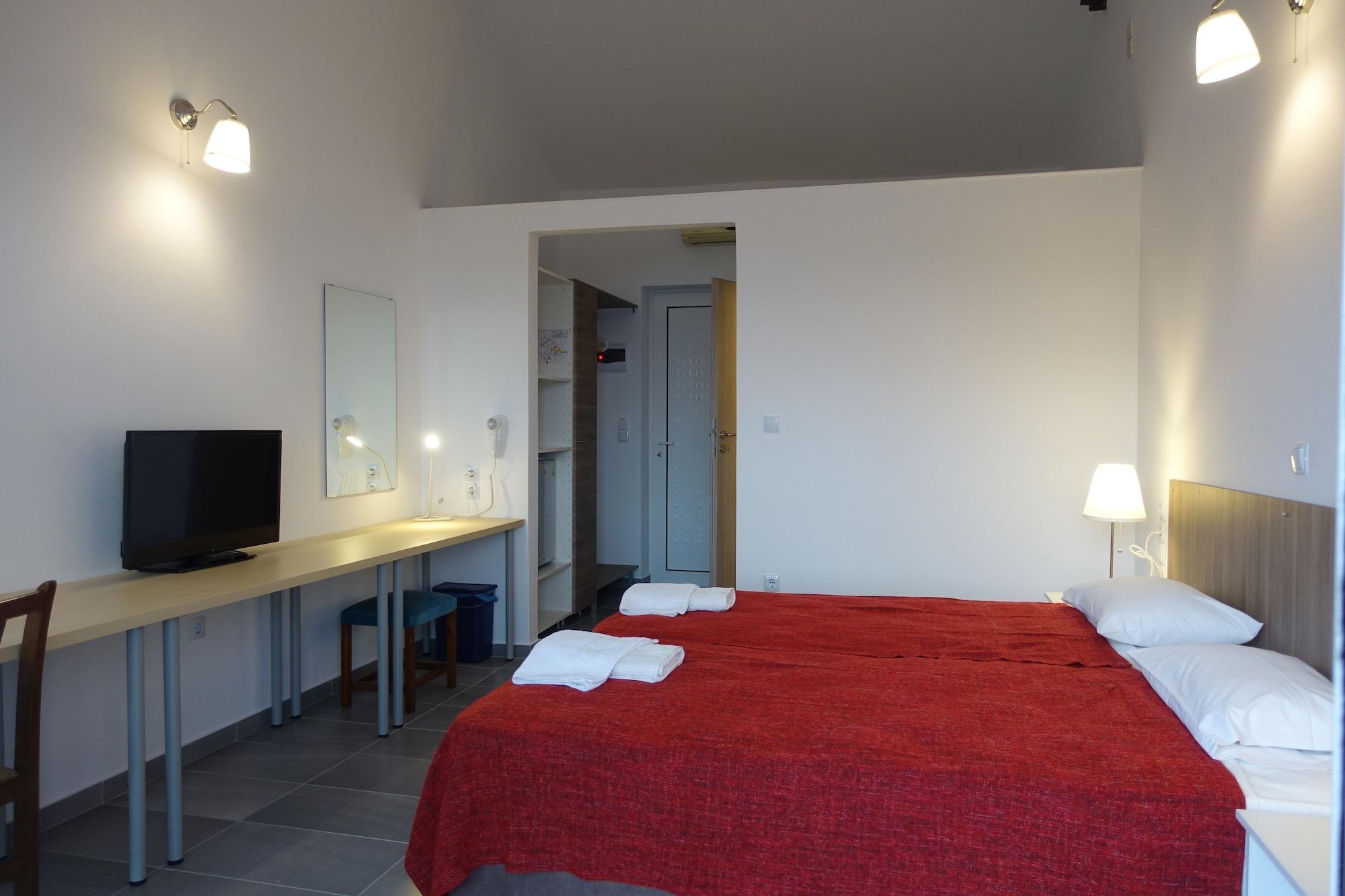 Habitación Hotel Rene