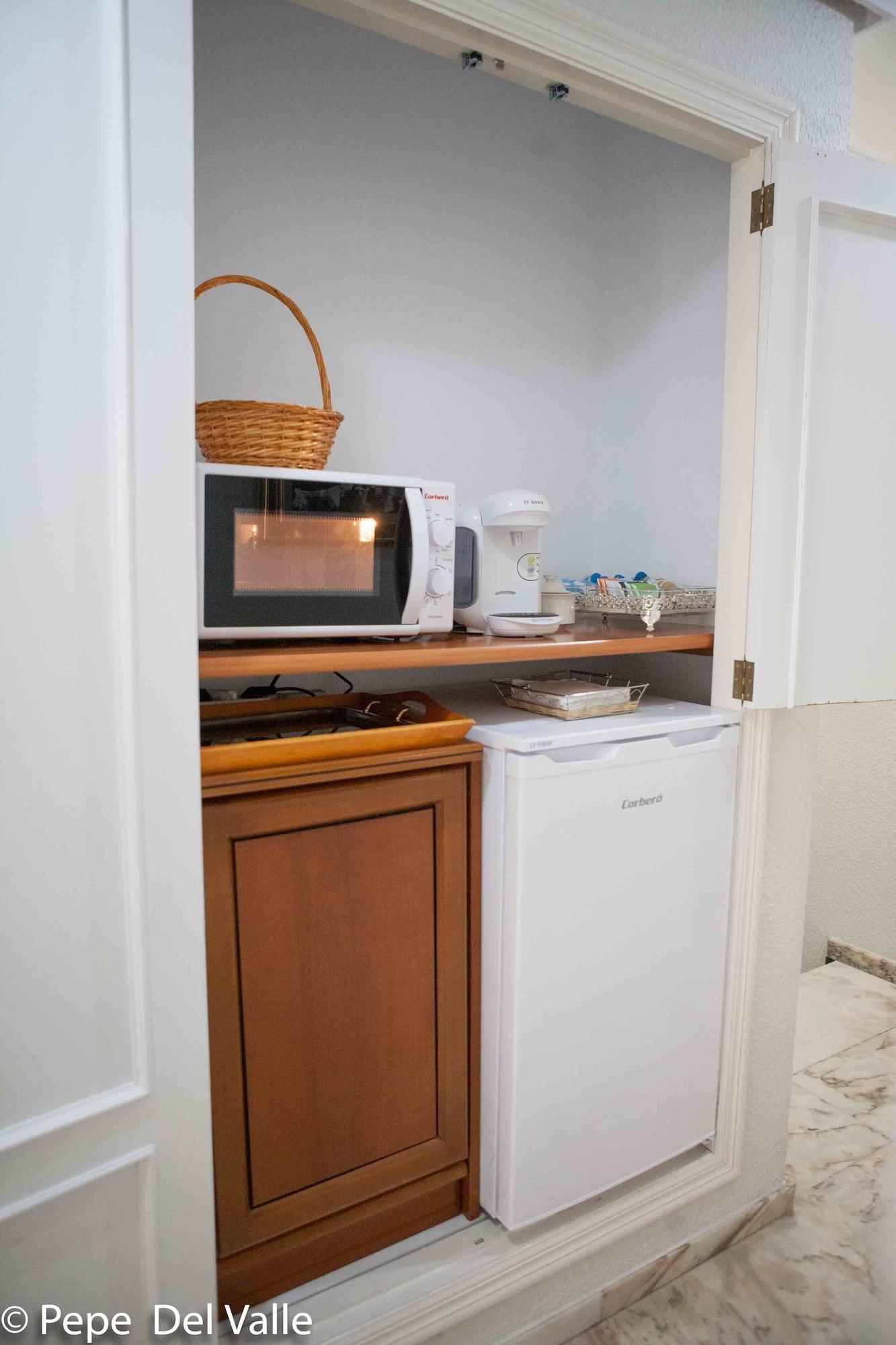 Comodidades del Alojamiento Los patios El Carmen