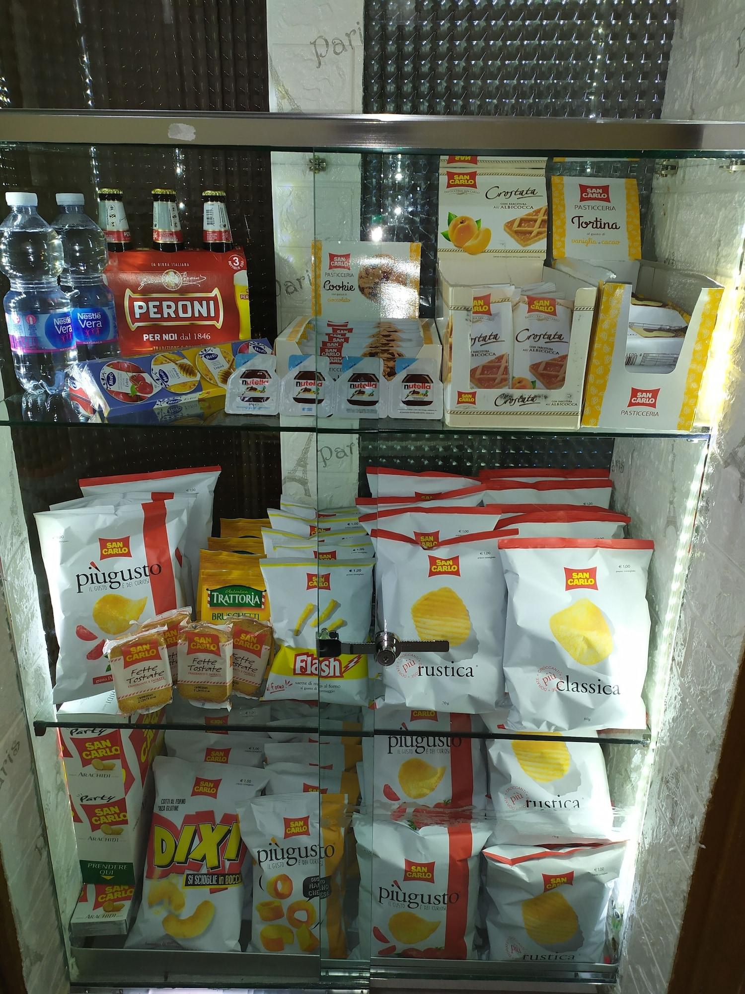 Bar/Salón Affittacamere da chris