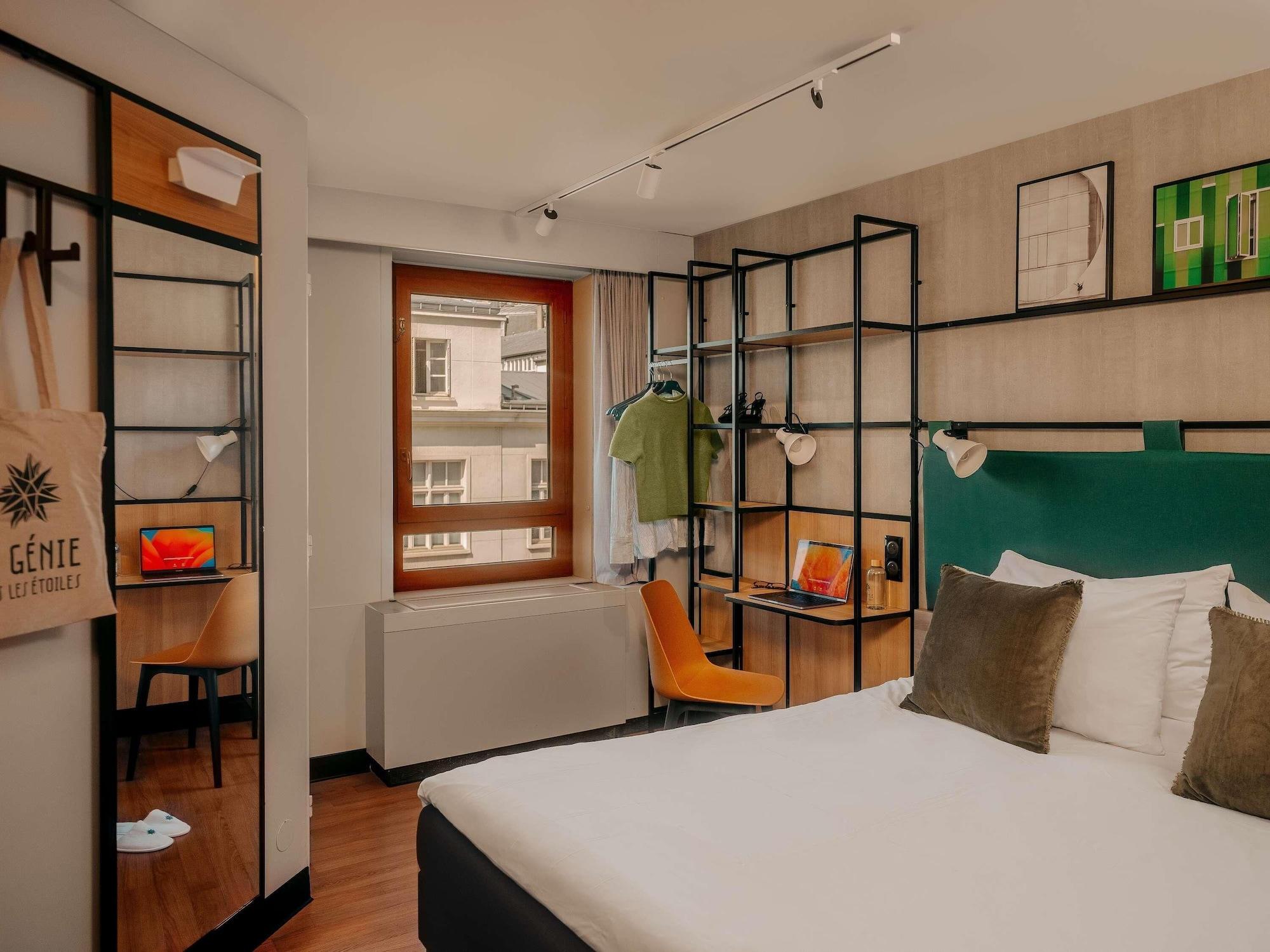 Habitación Hotel ibis Paris Bastille Opera 11ème