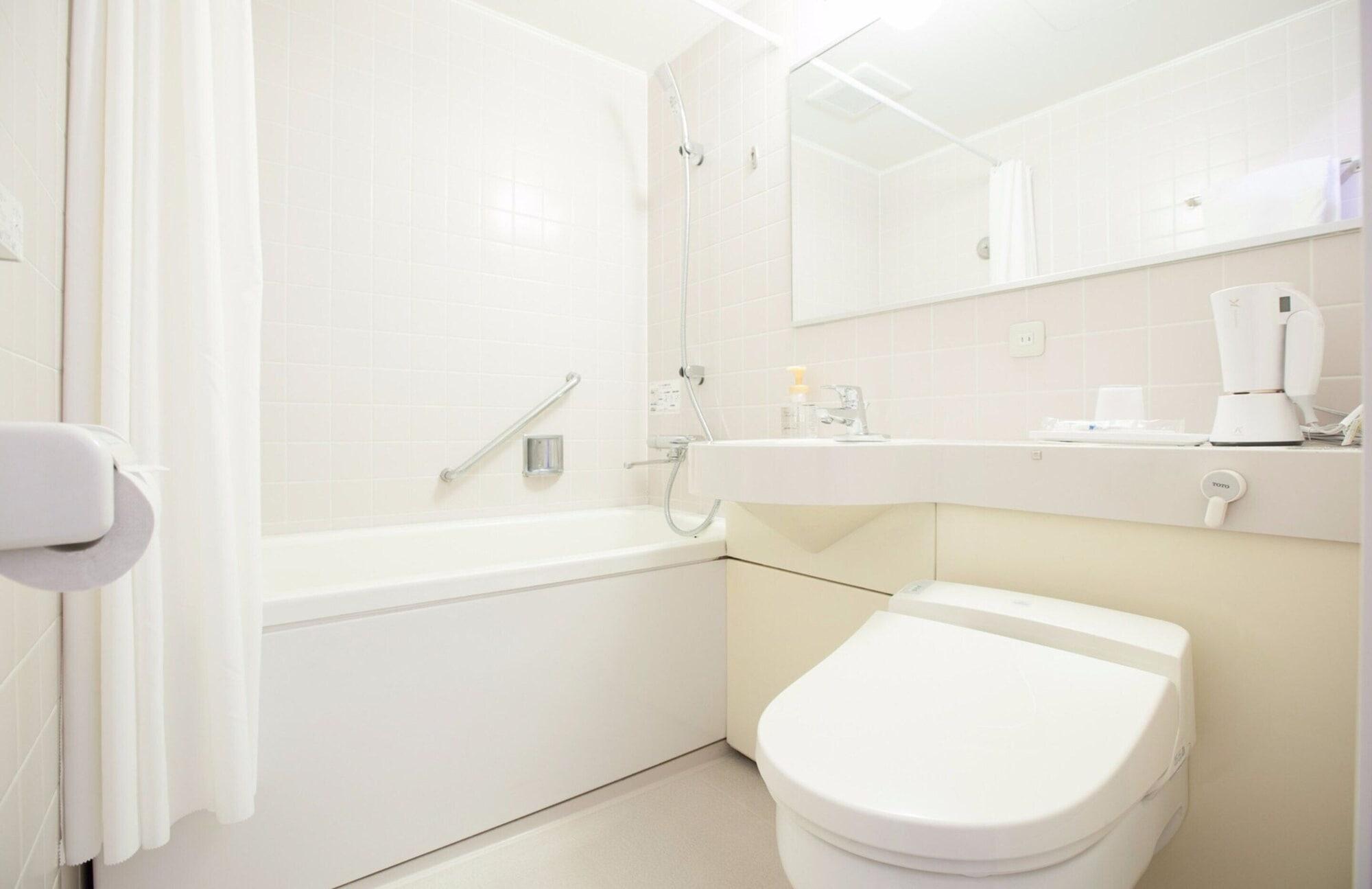 Equipamiento de Habitación Tokyu Stay Yoga