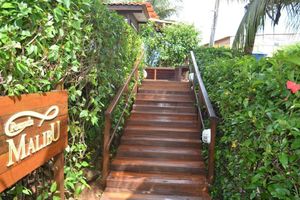 Alojamiento - Pousada Malibu