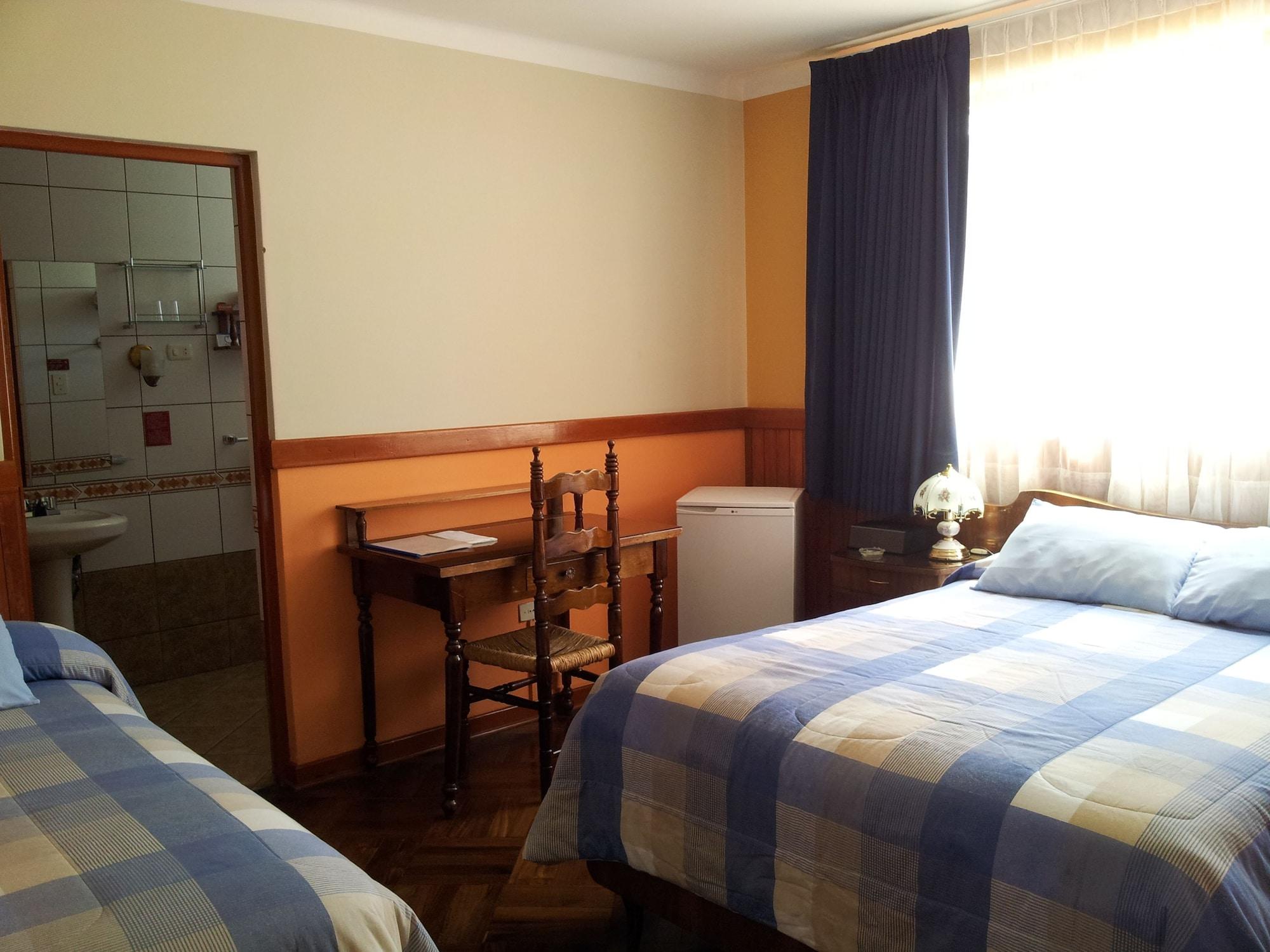 Habitación Hotel Colomba