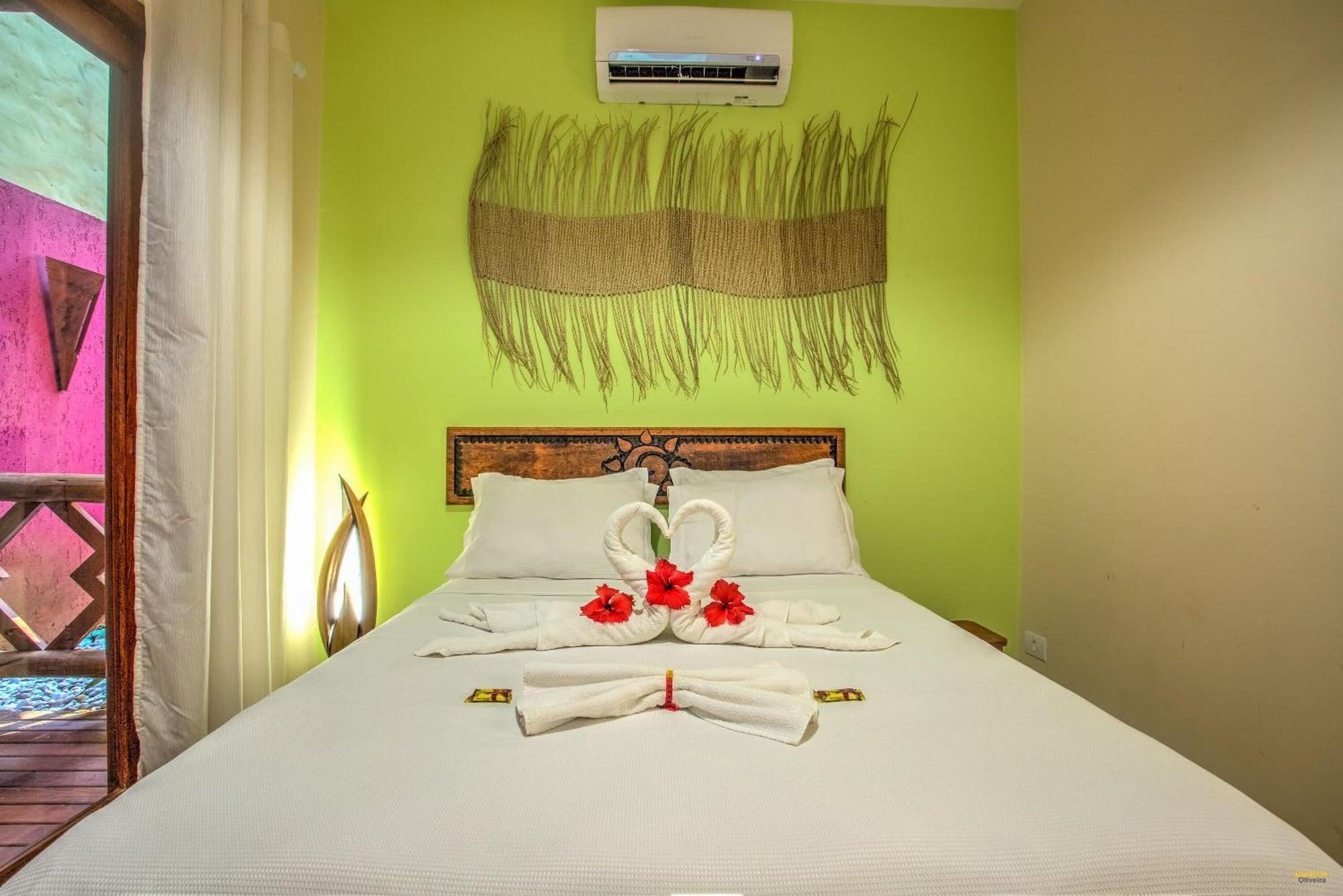 Habitación Raio de Sol Pousada