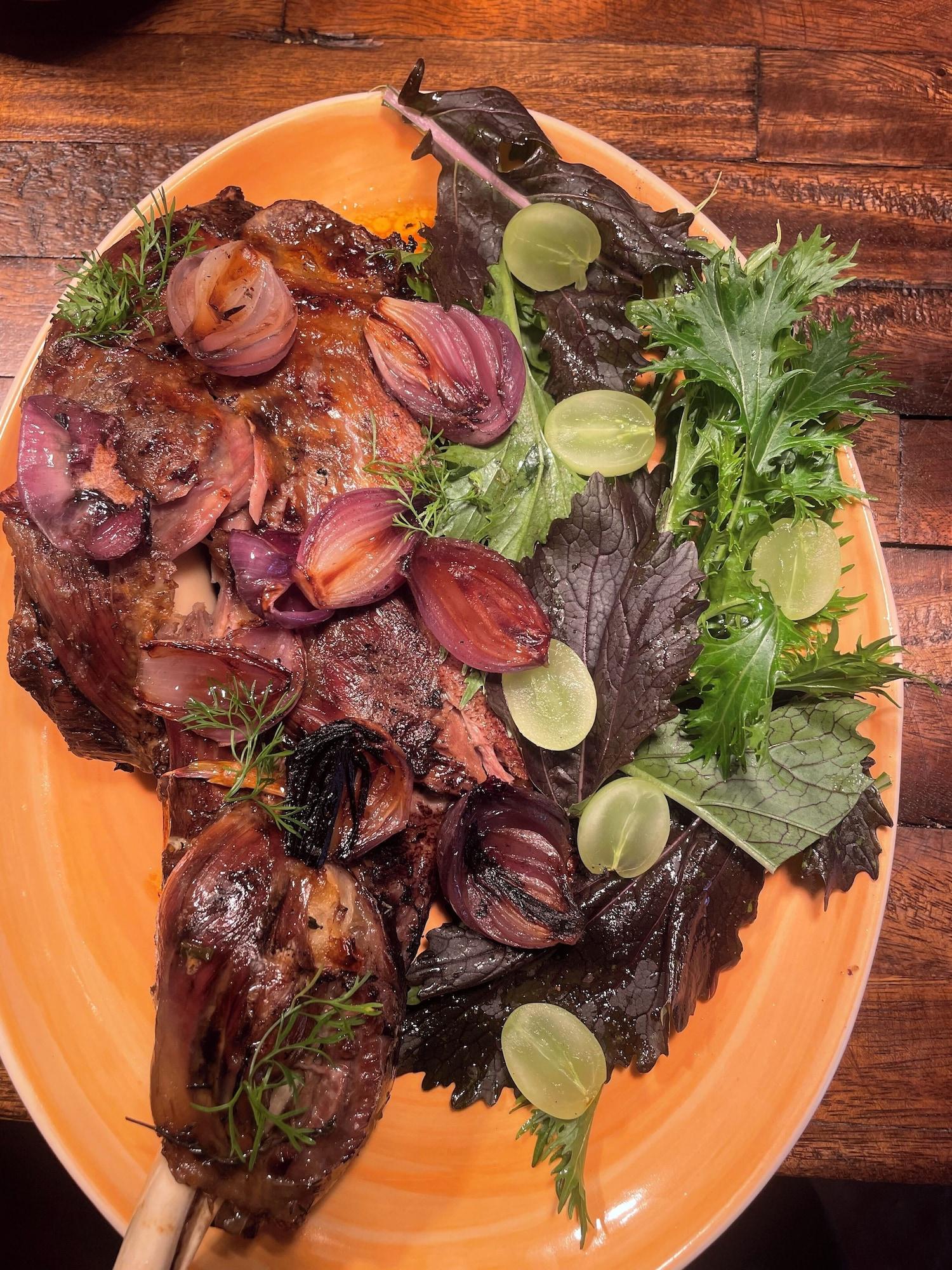 Restaurant Hotel Casa Selvaggio