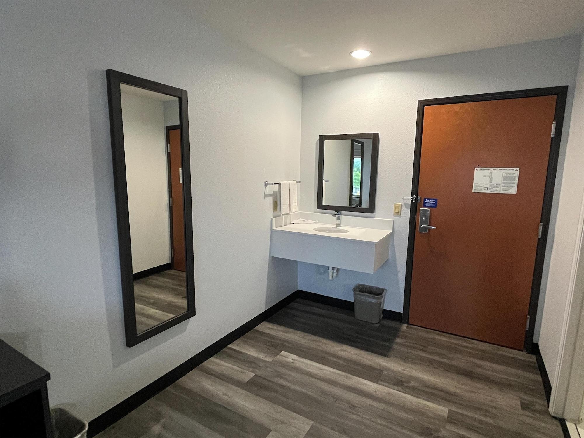 Equipamiento de Habitación Motel 6 Urbana, IL