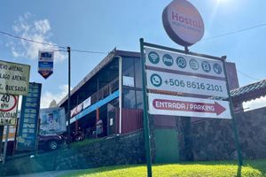 Paquete - Hostal Nuevo Arenal