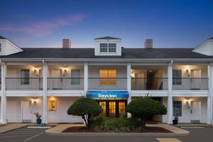 Alojamiento - Days Inn by Wyndham Americus