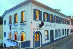 Alojamiento - Hotel Solar de Maria
