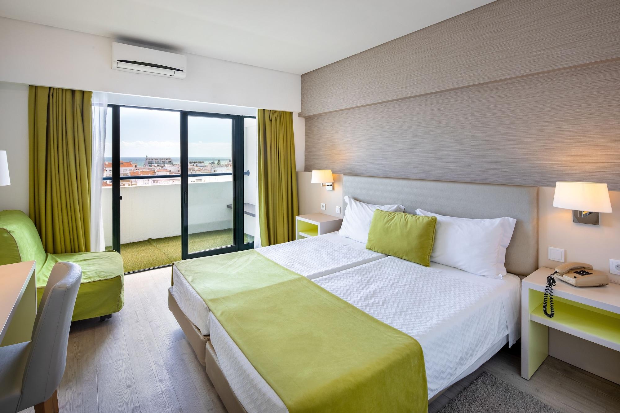 Habitación Hotel Navegadores