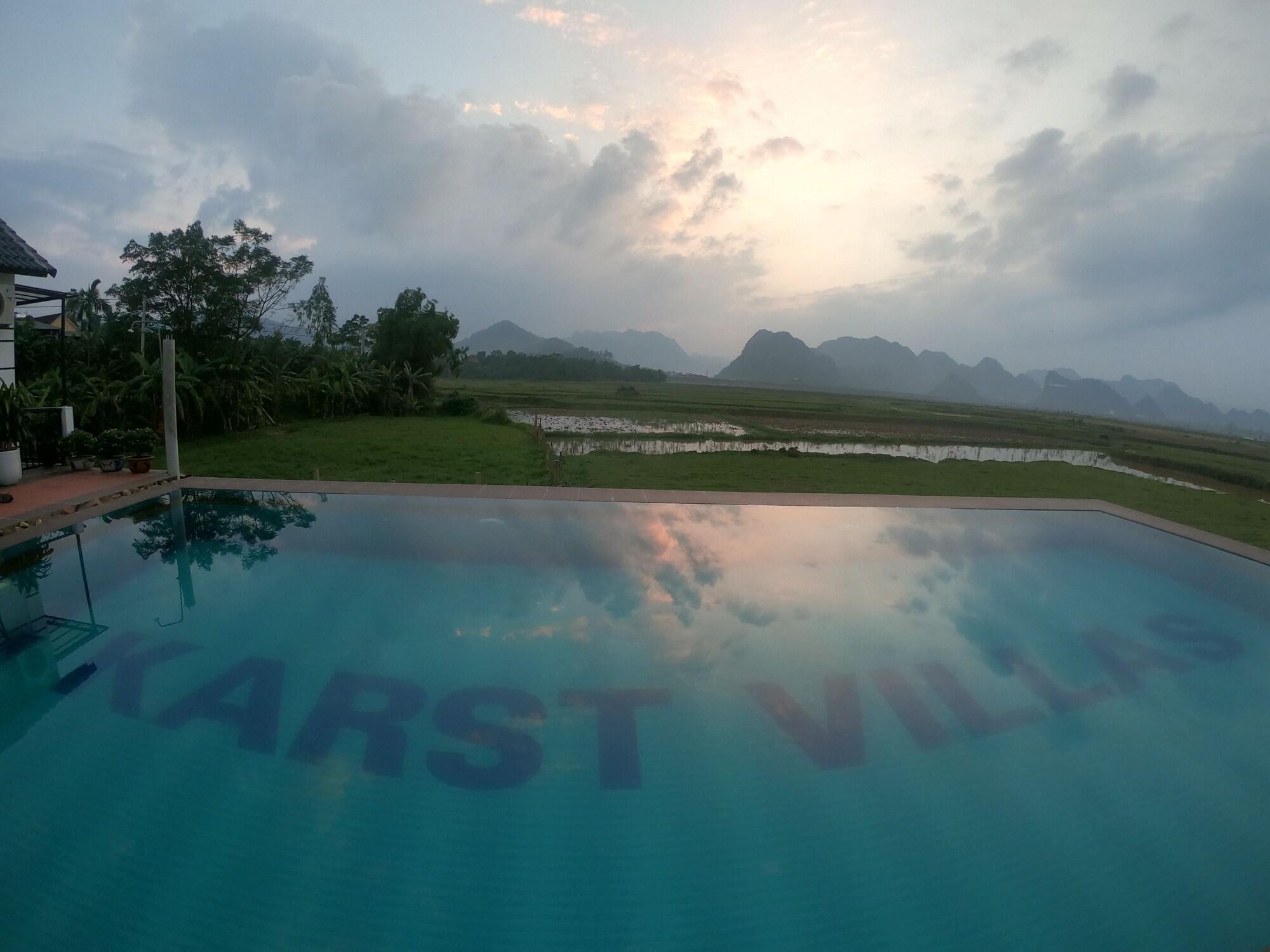 Varios Karst Villas Phong Nha