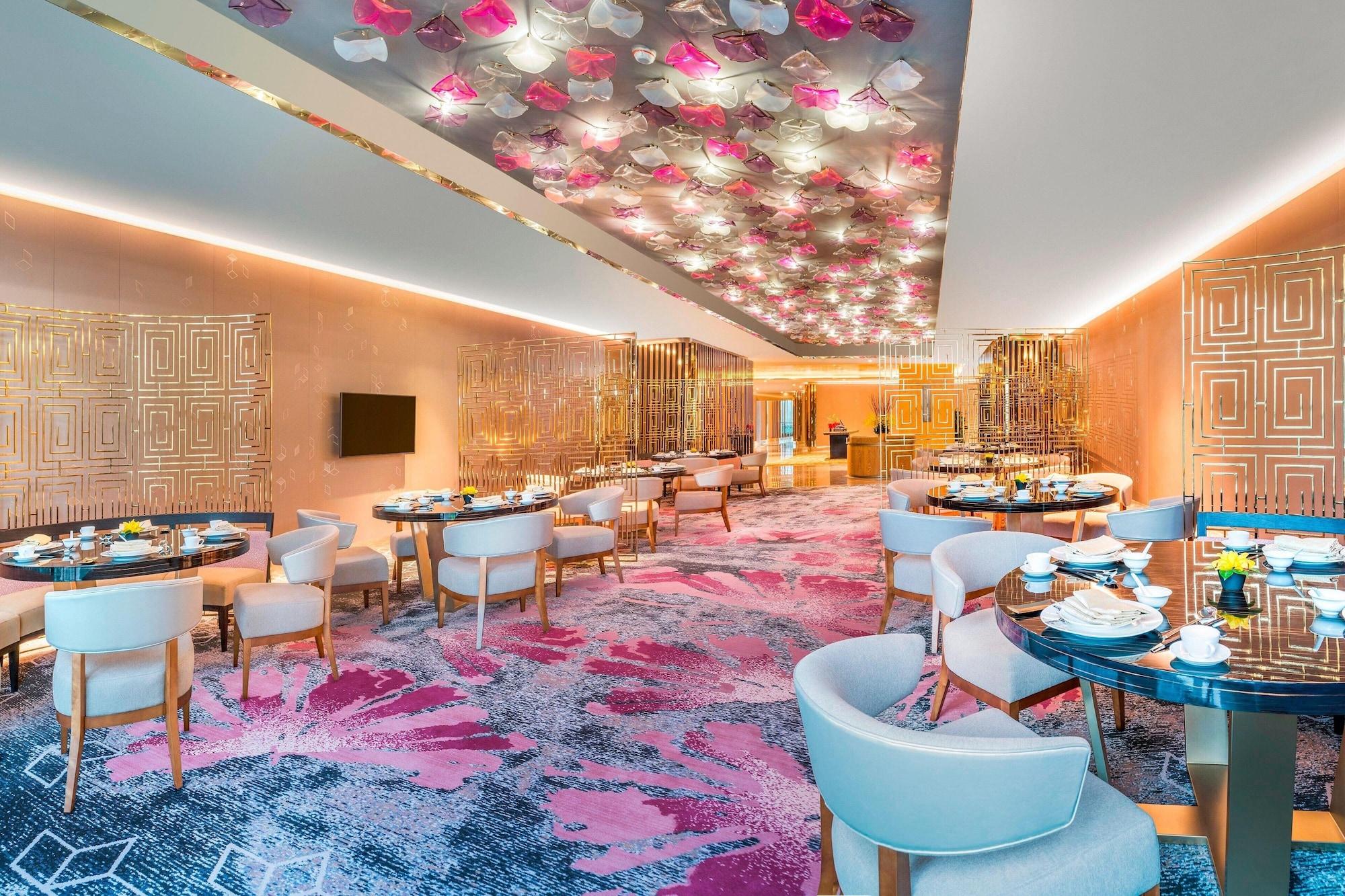 Restaurant Meixi Lake Hotel, A Luxury Collection Hotel, Changsha