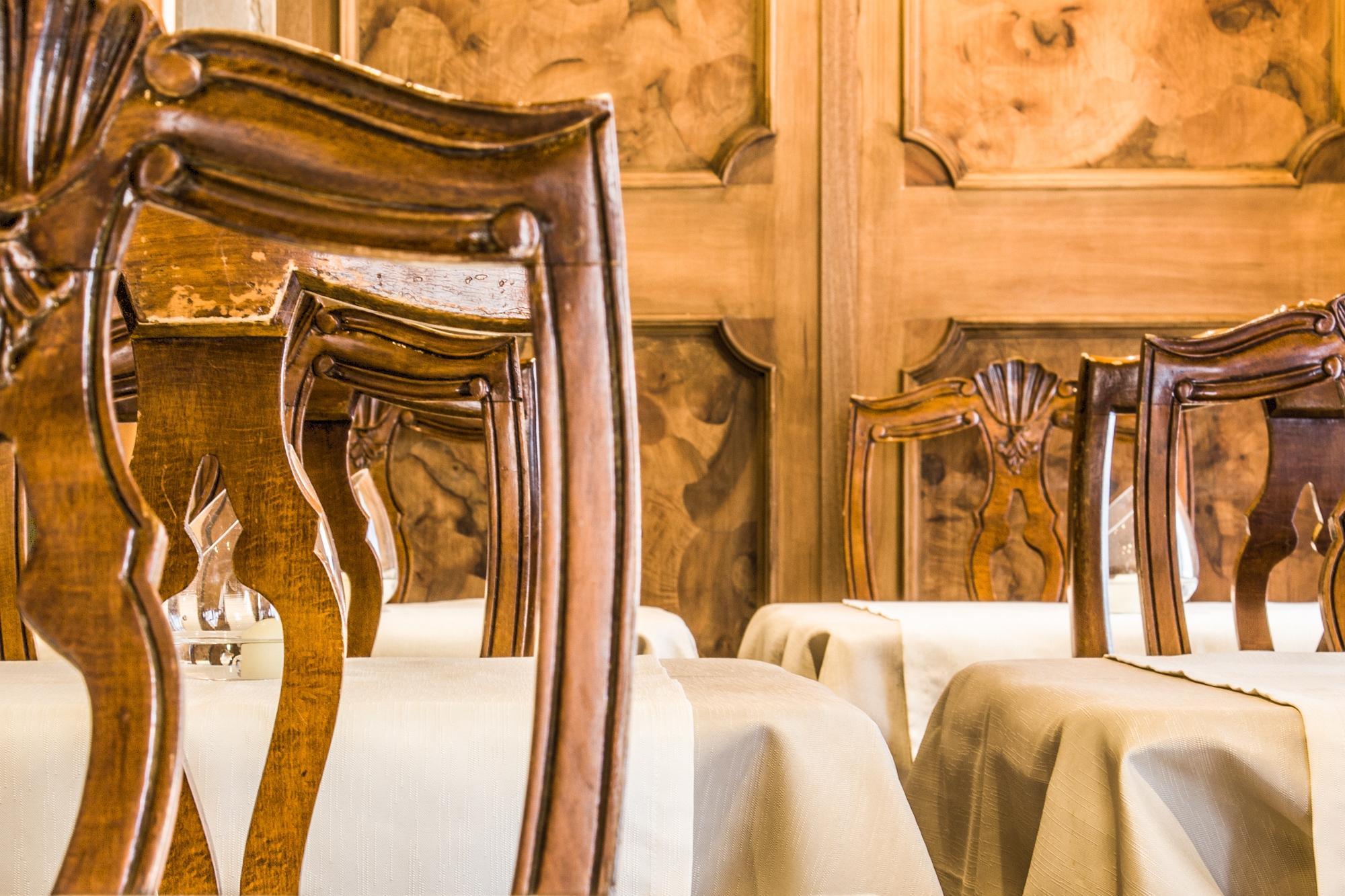 Bar/Salón Hotel Scandinavia - Relais