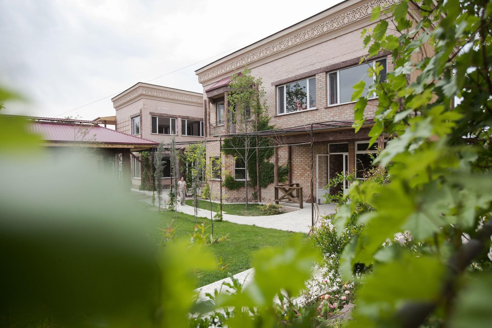 Habitación Pan Asiat Tashkent