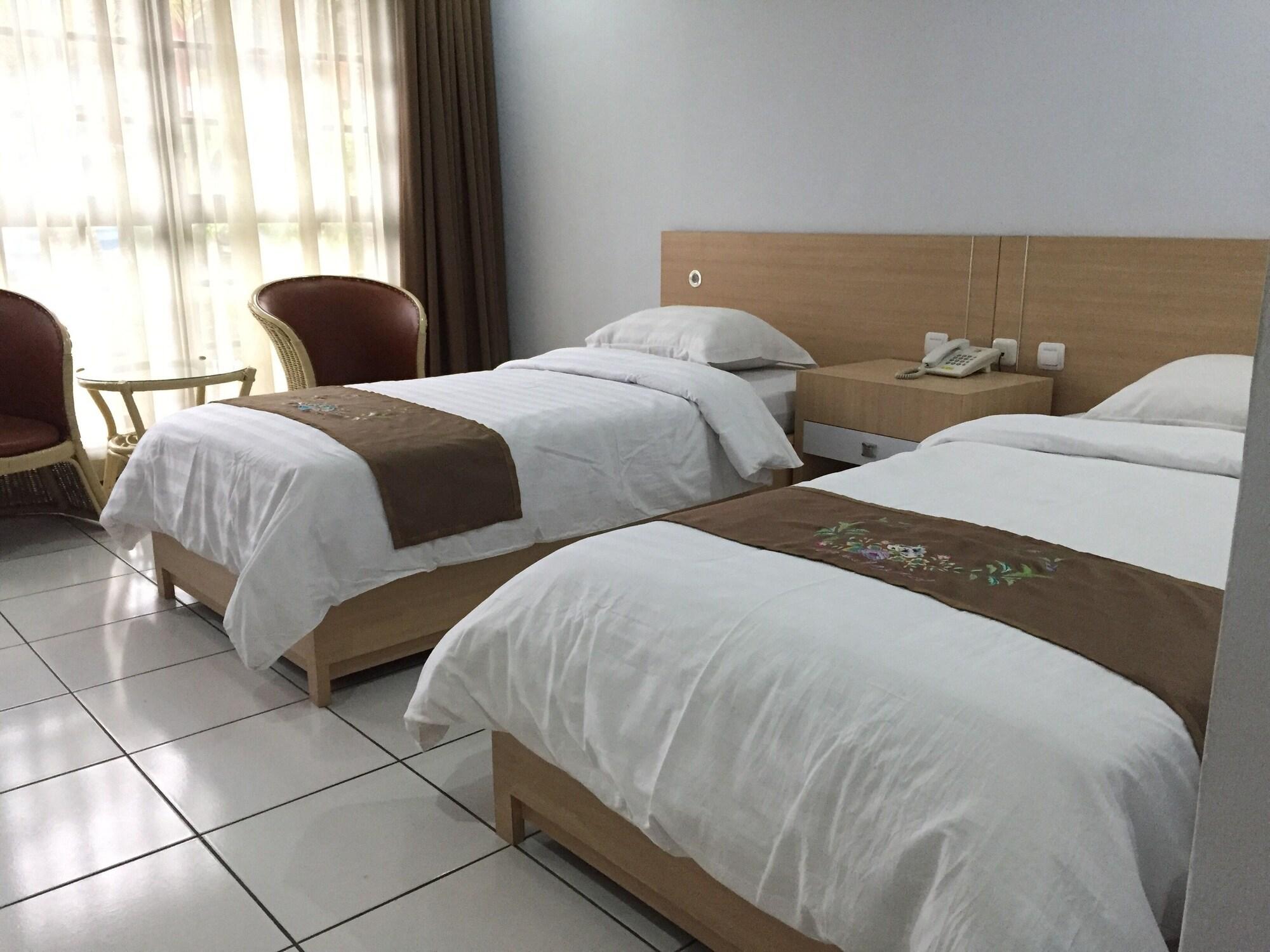 Habitación Mandalawangi Hotel